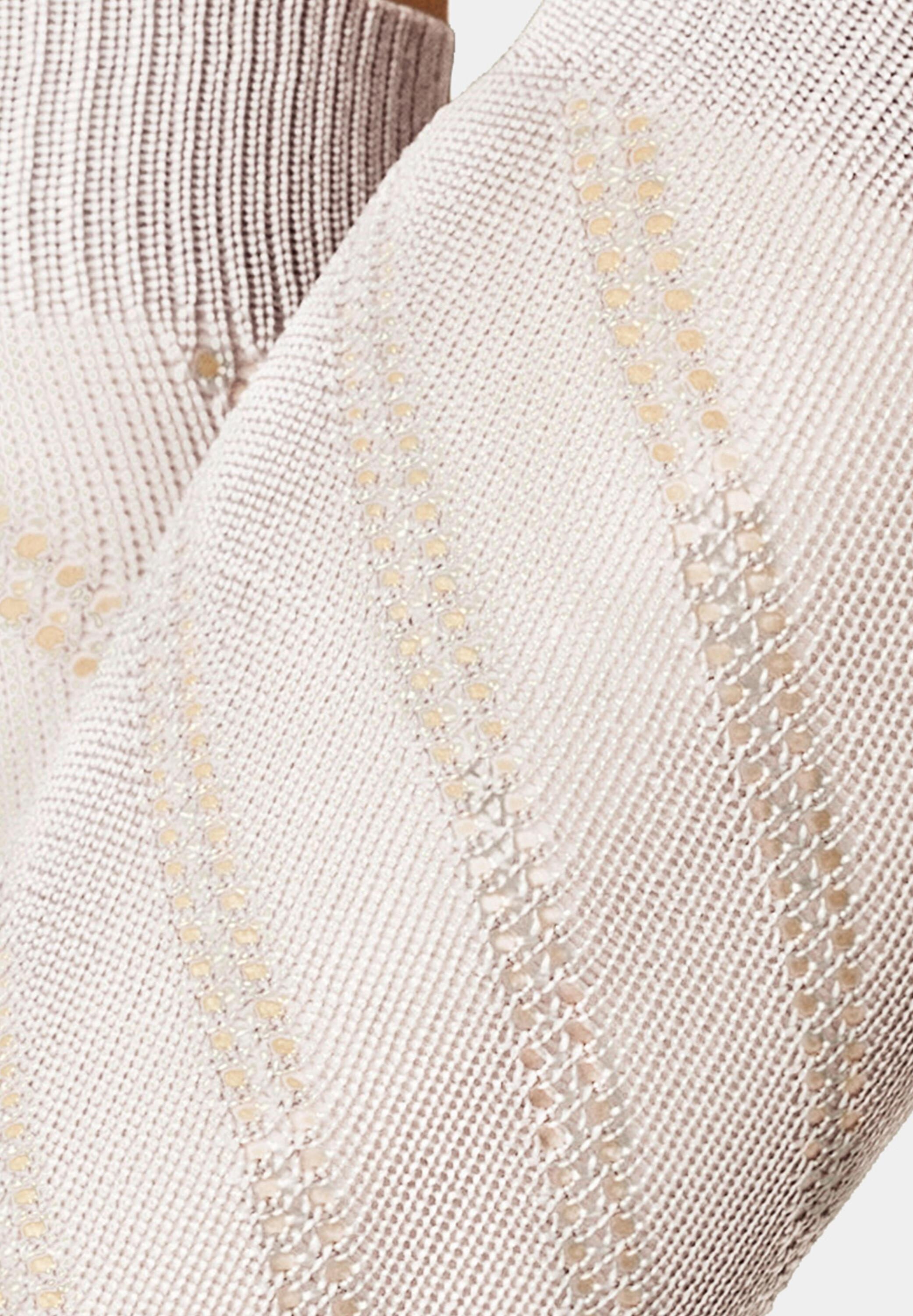 KUNERT Kniestrümpfe »Kniestrumpf Diagonal Crochet«