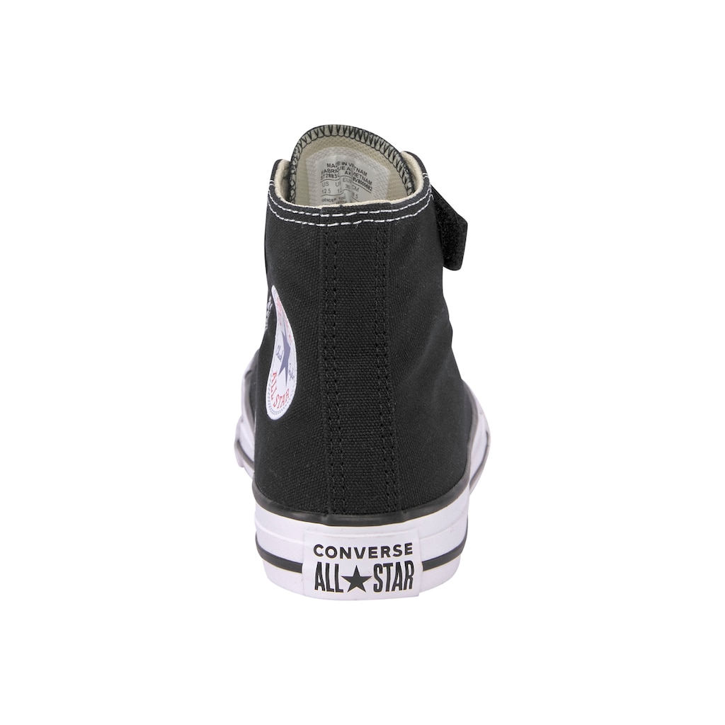 Converse Sneaker »CHUCK TAYLOR ALL STAR 1V EASY-ON Hi«, mit Klettverschluss für Kinder