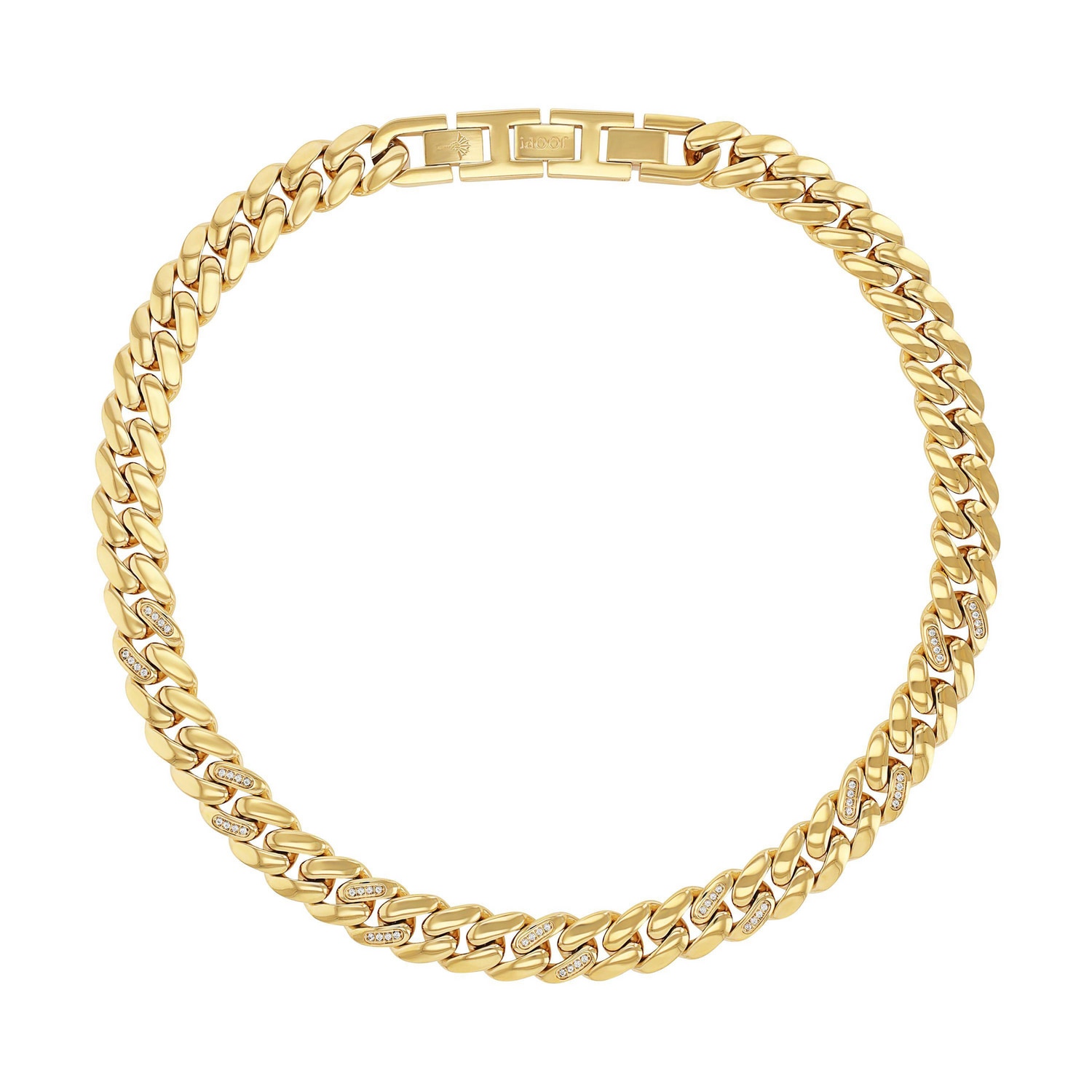 JOOP! Collier »Schmuck, Geschenk« mit Zirkonia (synth.)