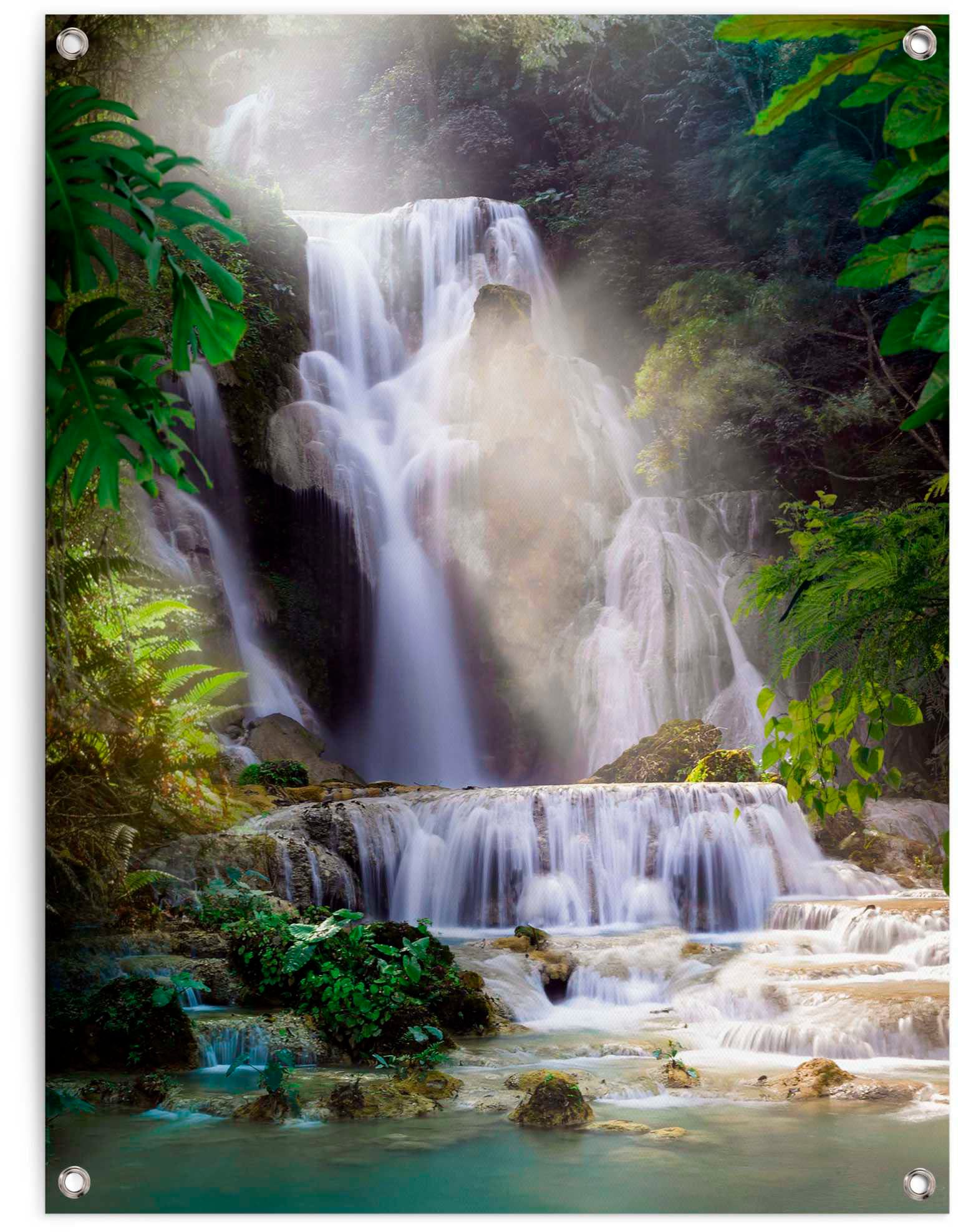 Reinders! Poster »Wasserfall« | kaufen BAUR