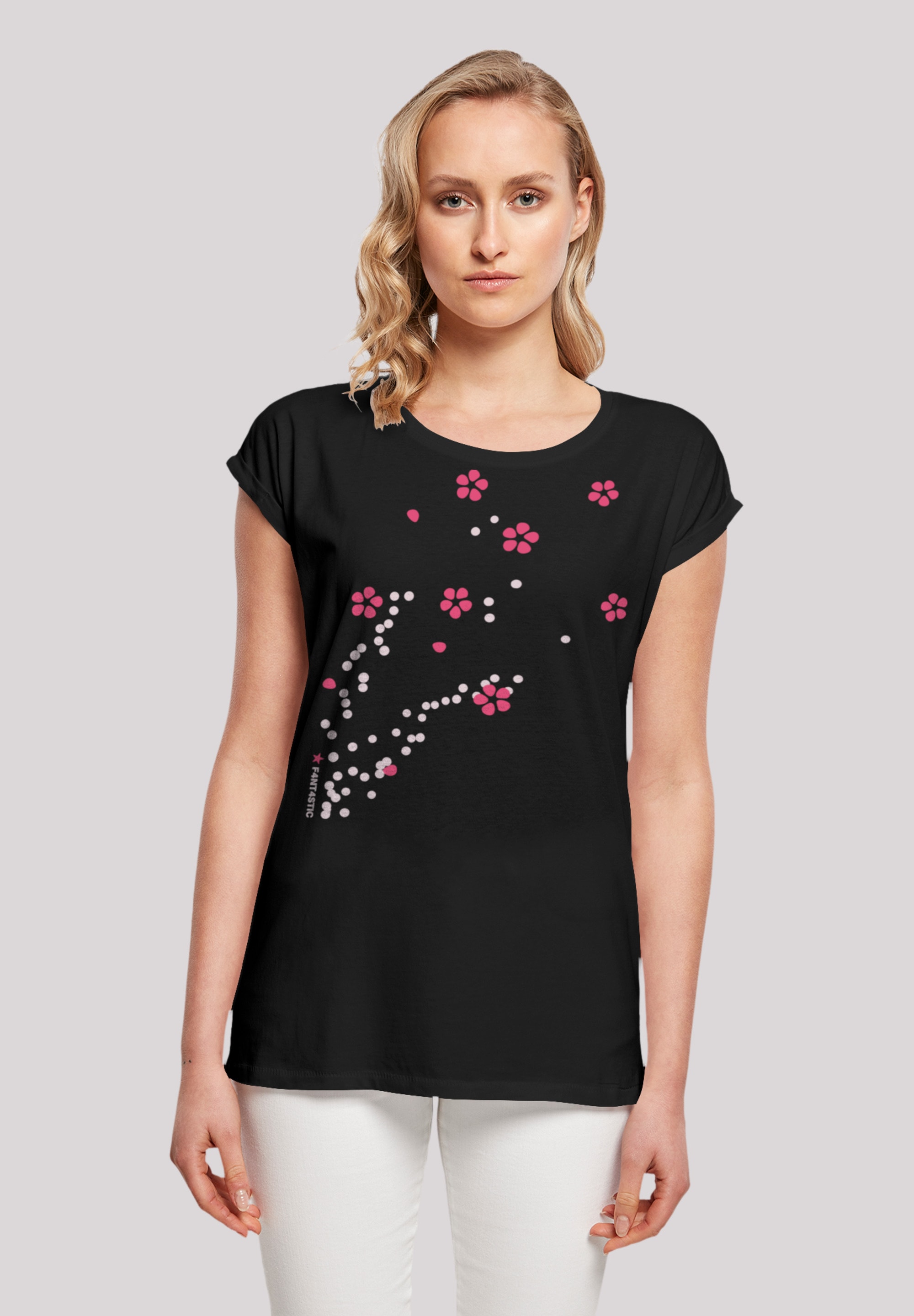 T-Shirts mit Blumen online Blumen T-Shirt ▷ | kaufen BAUR