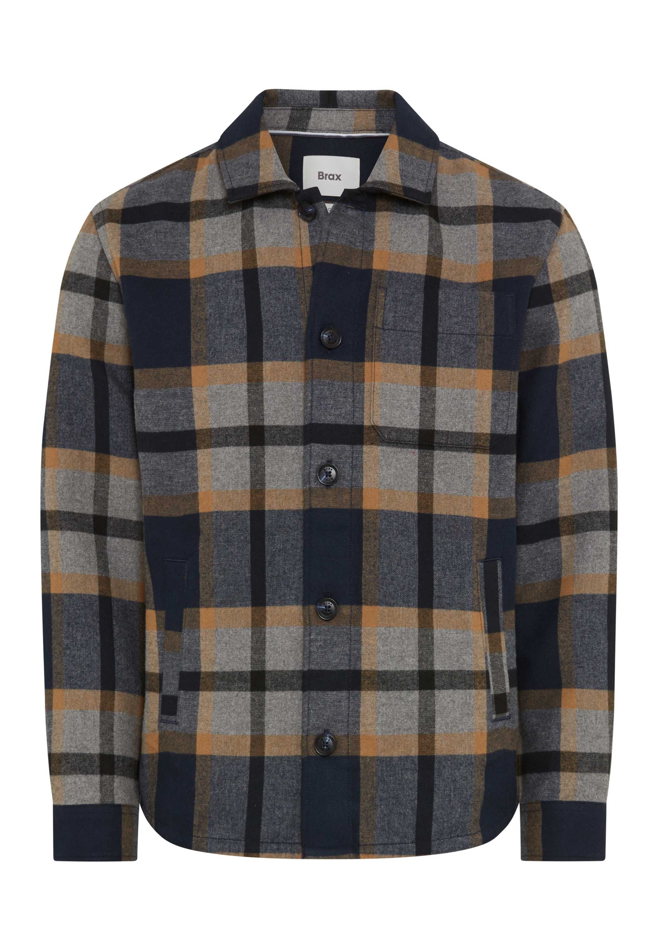 Brax Sweatjacke "Style SANTIAGO" günstig online kaufen
