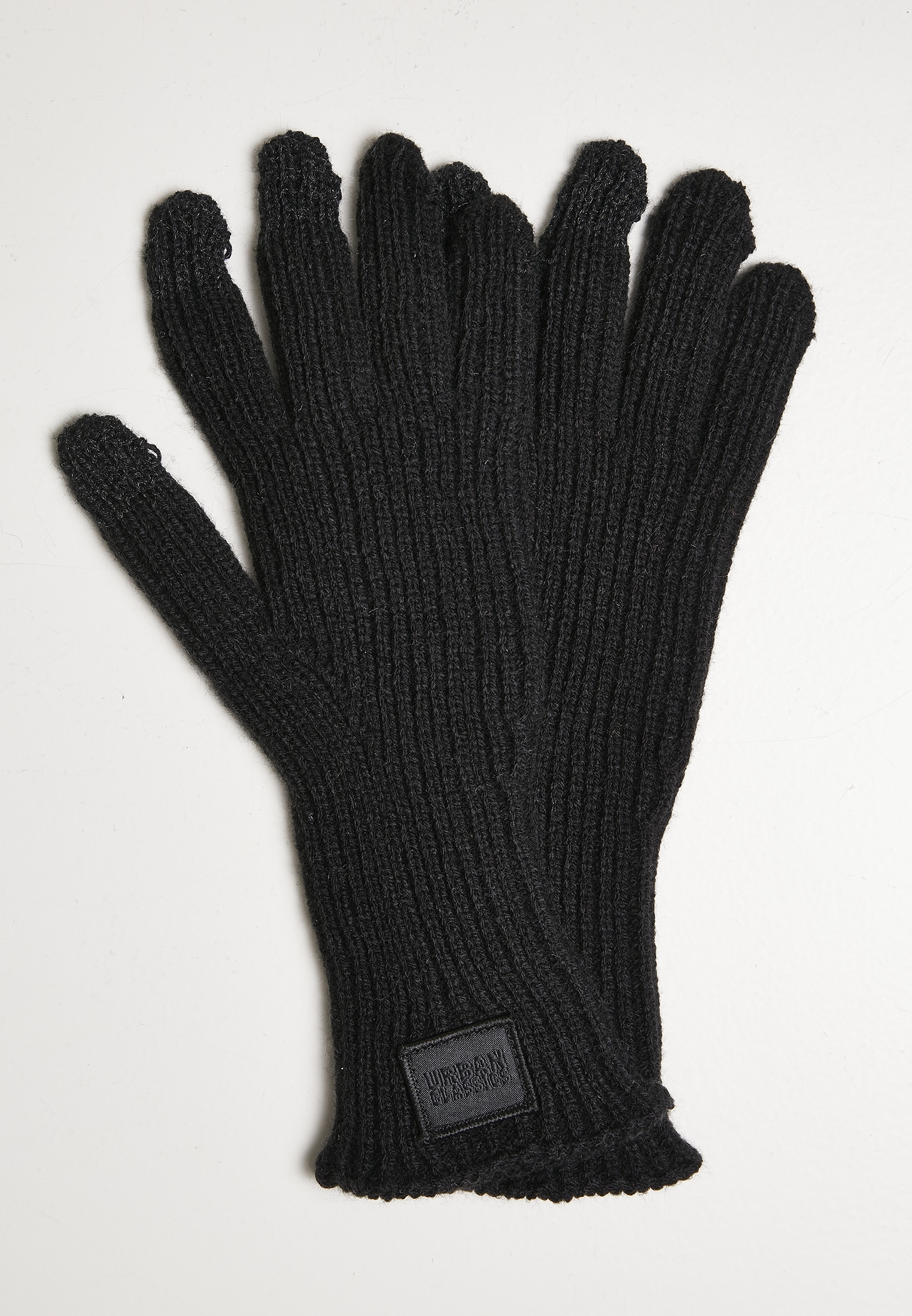 URBAN CLASSICS Baumwollhandschuhe Wool BAUR »Accessories Mix Smart Knitted | bestellen Gloves«