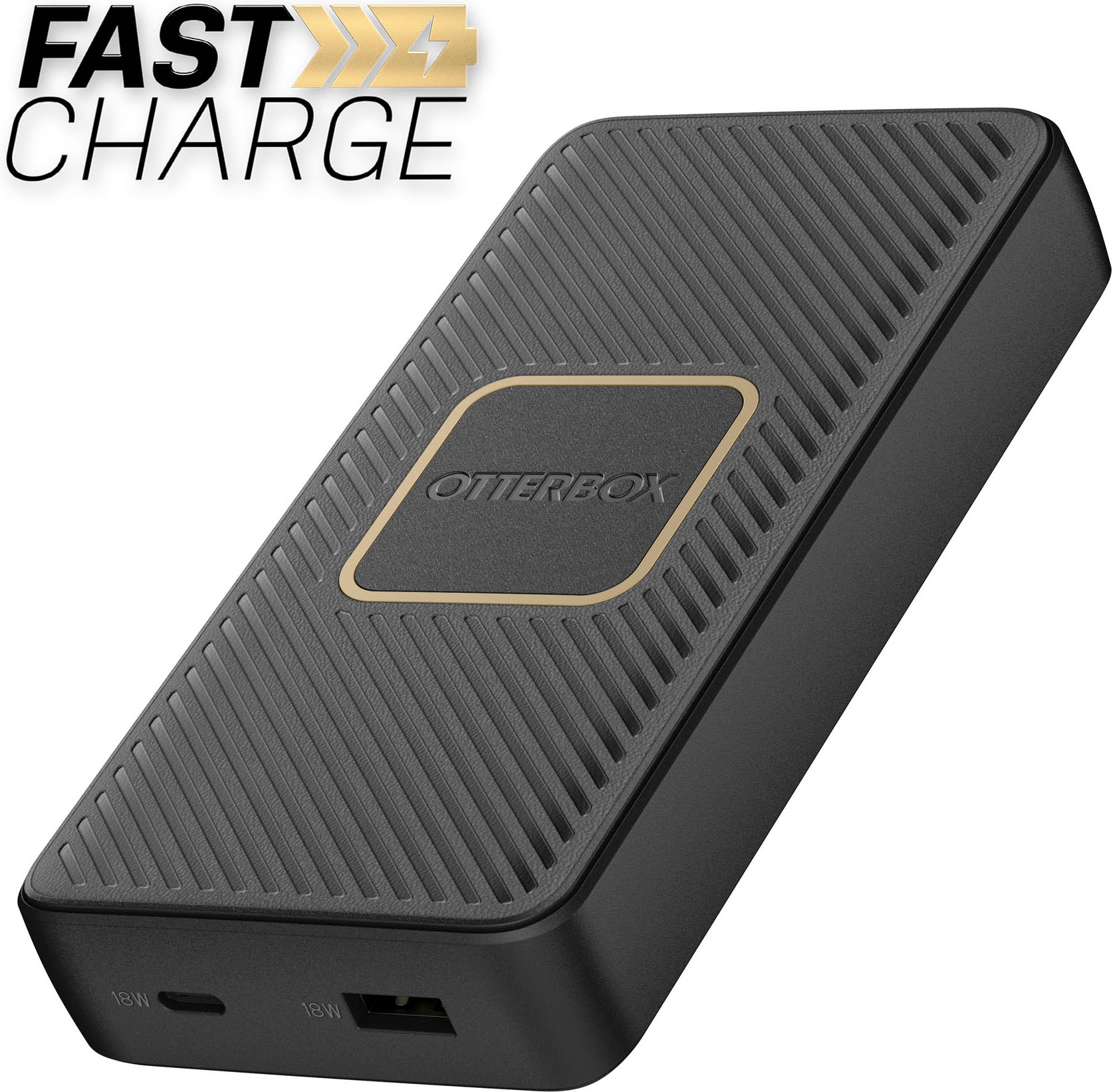 Otterbox Powerbank »Fast Charge Qi Wireless«, 15000 mAh