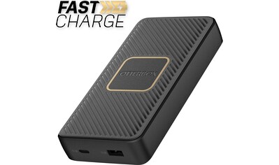 Powerbank »Fast Charge Qi Wireless«, 15000 mAh