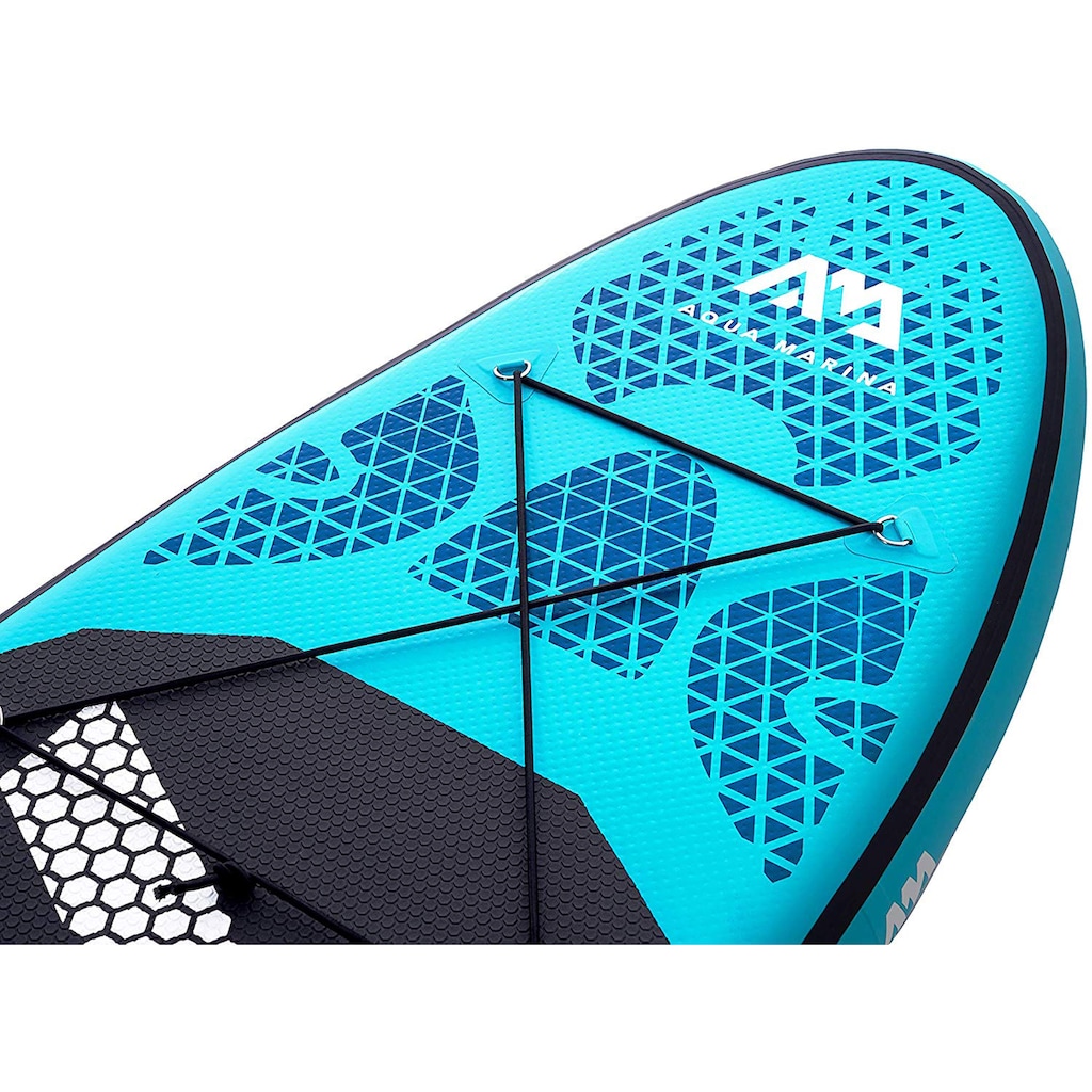 Aqua Marina Inflatable SUP-Board »Vapor«, (6 tlg.)