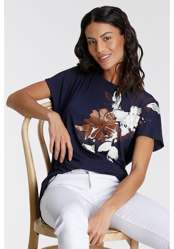 Laura Scott T-Shirt, mit Blumenprint kaufen