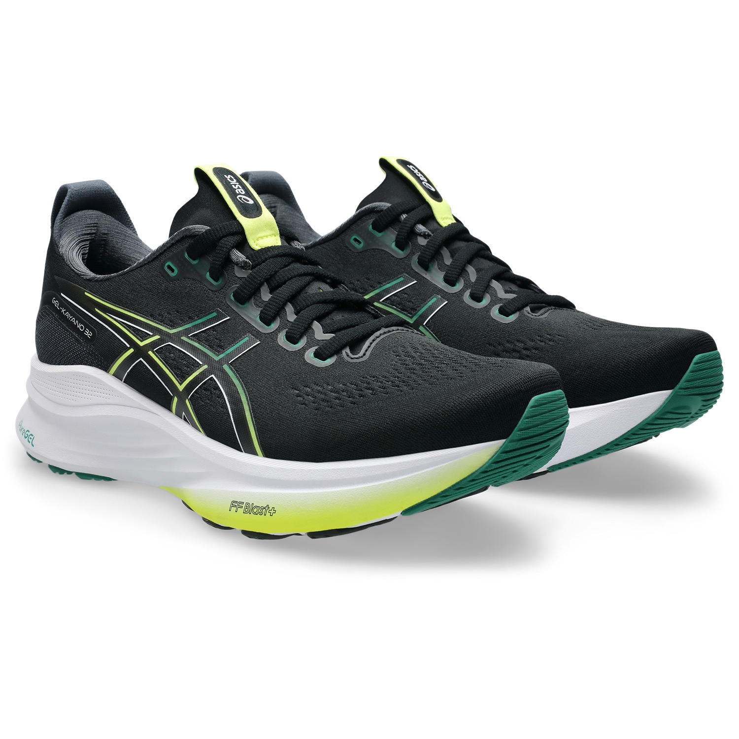 Asics Laufschuh »GEL-KAYANO 32«, für mehr Stabilität