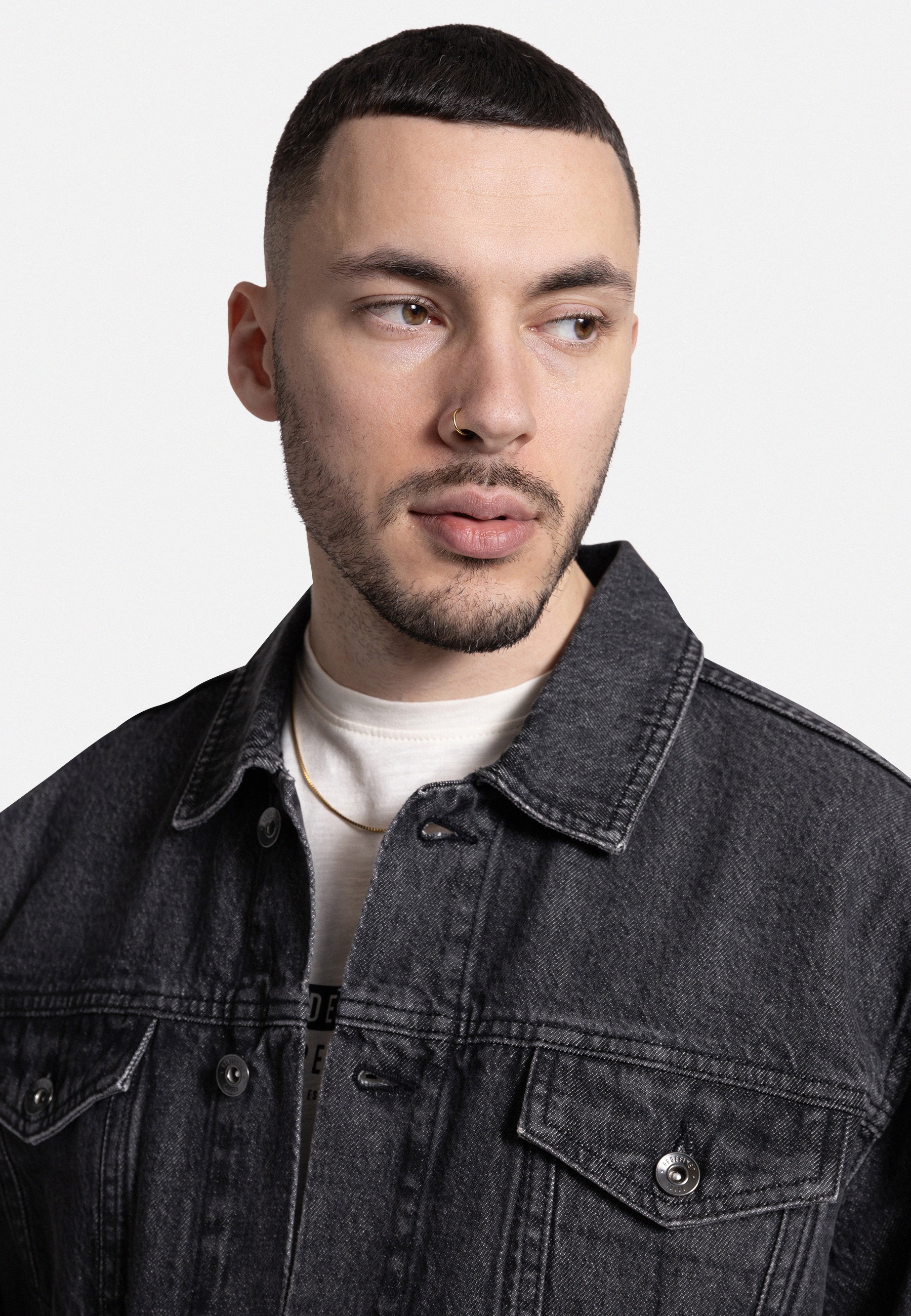 REDEFINED REBEL Funktionsjacke »Redefined Rebel Jacket RRBaker Denim Jacket«