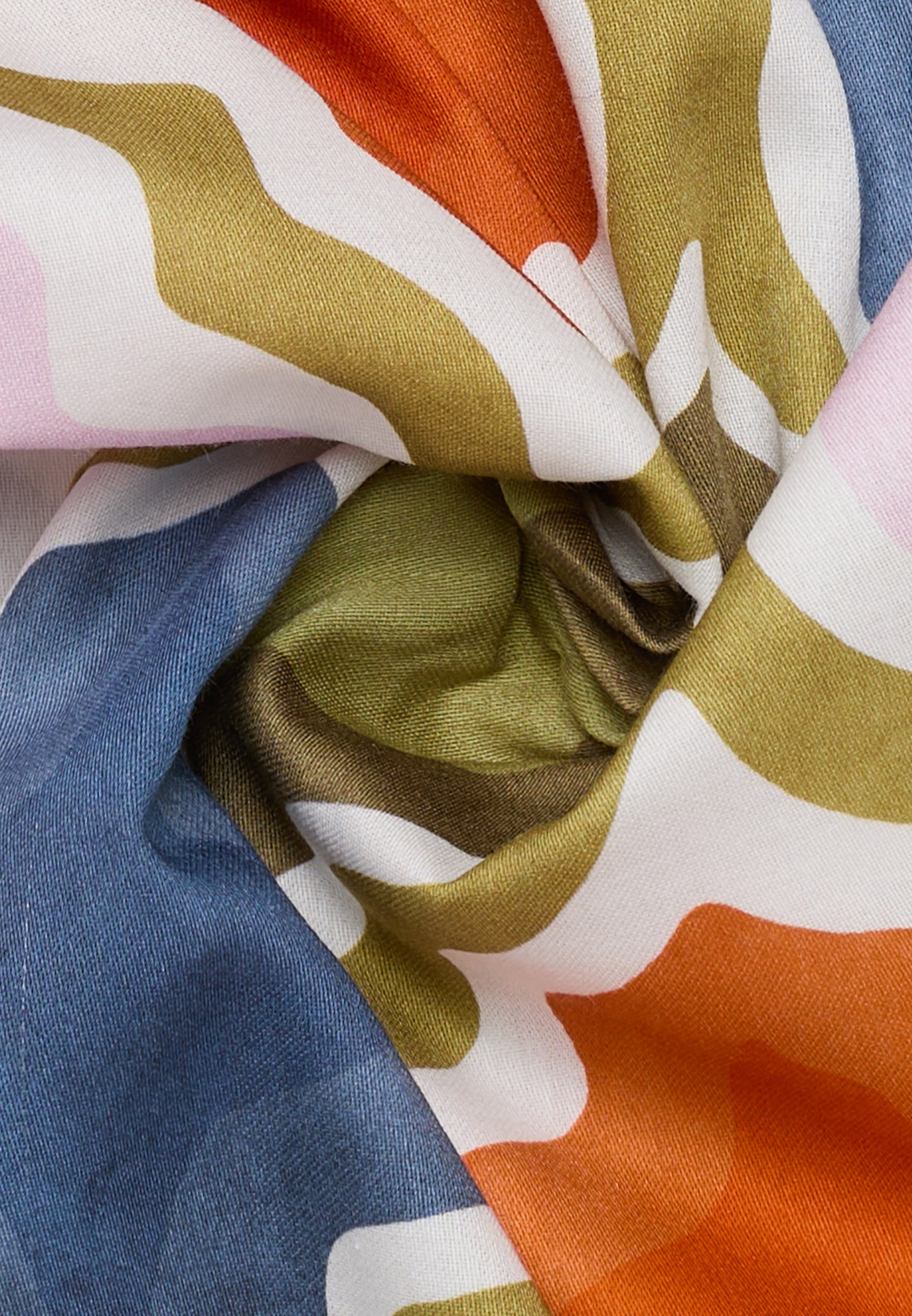 Eterna Longbluse "LOOSE FIT" EASY IRON (bügelleicht) günstig online kaufen