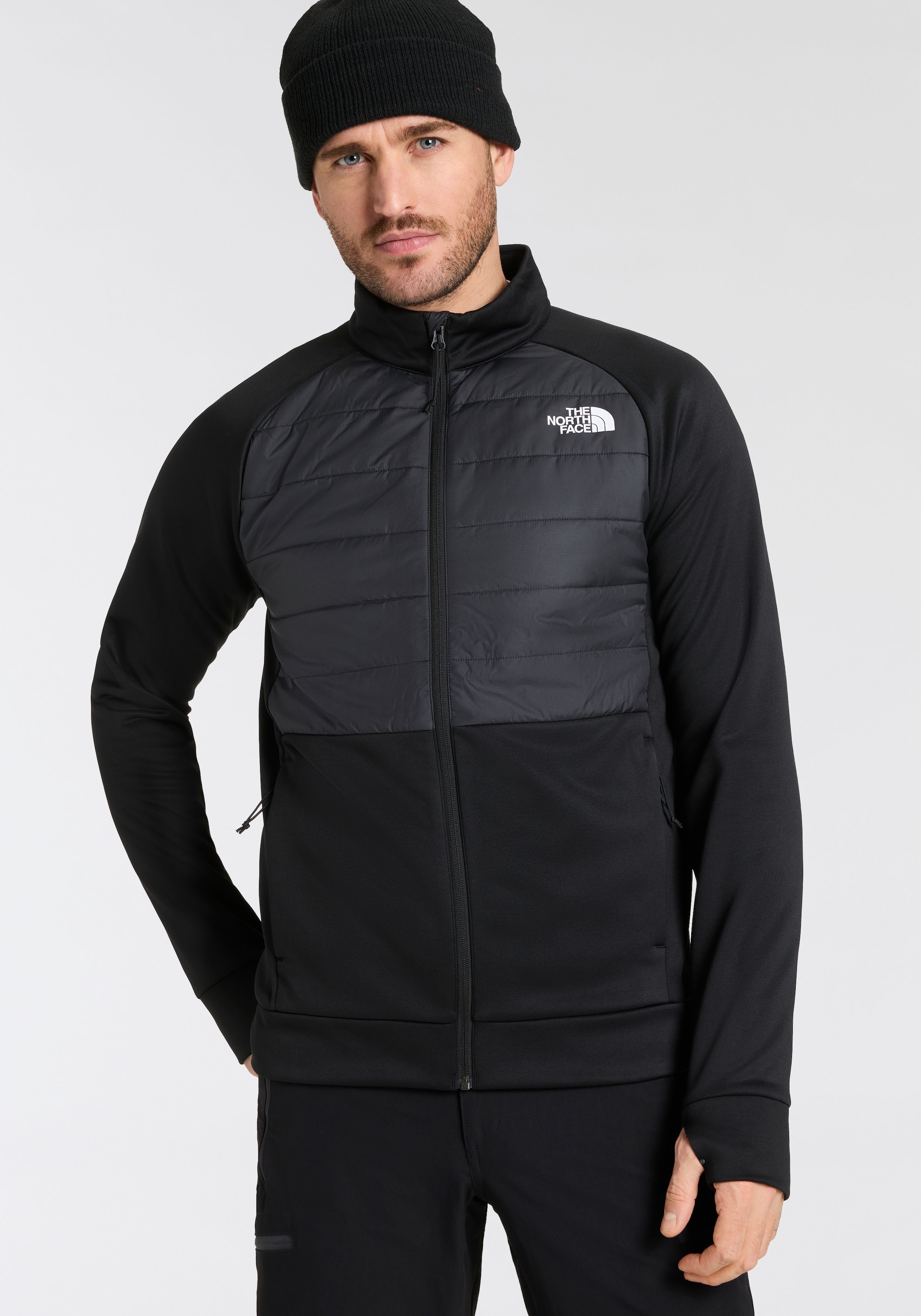 The North Face Funktionsjacke, Hybrid, atmungsaktiv, leicht – Übergangsjack günstig online kaufen