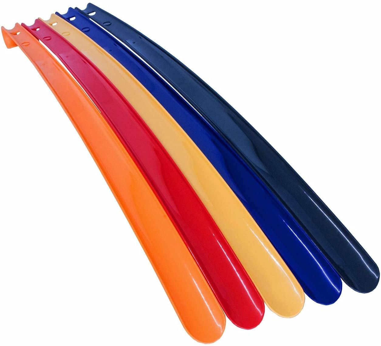 Schuhlöffel, B/H/L: 70cm, bunt, SCHMITT SCHUHBEDARF, Schuhzubehör, die bunte Auswahl bietet nicht nur Abwechslung, sondern auch praktisch