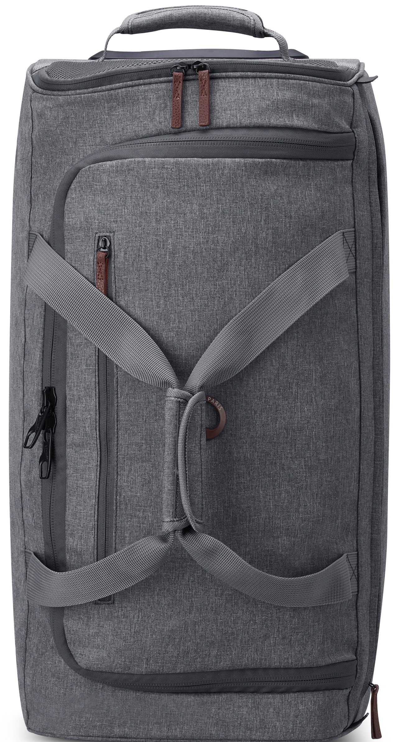 Damen Taschen Rucksäcke Delsey Rucksack maubert 2.0 in Grau 