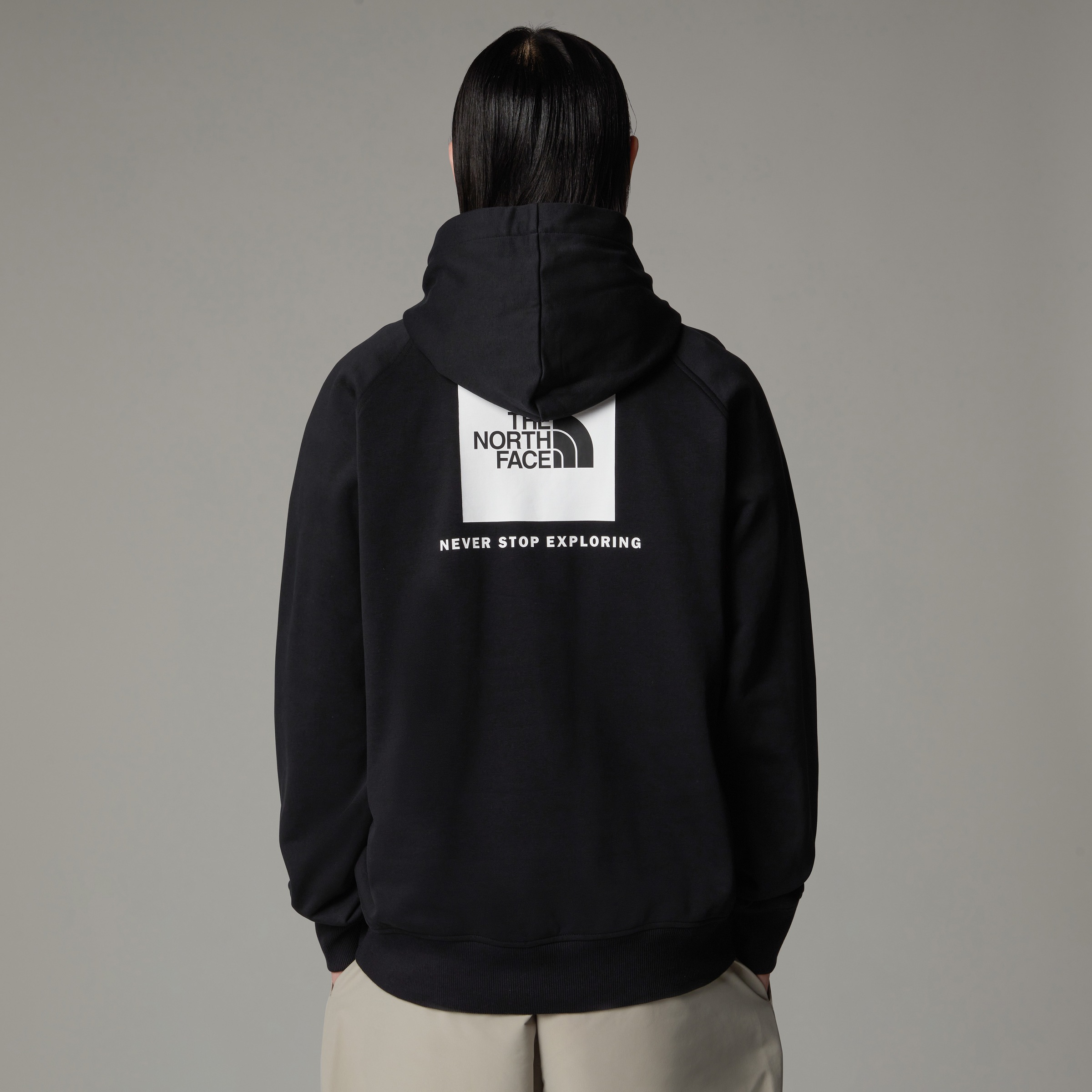 The North Face Kapuzensweatshirt günstig online kaufen