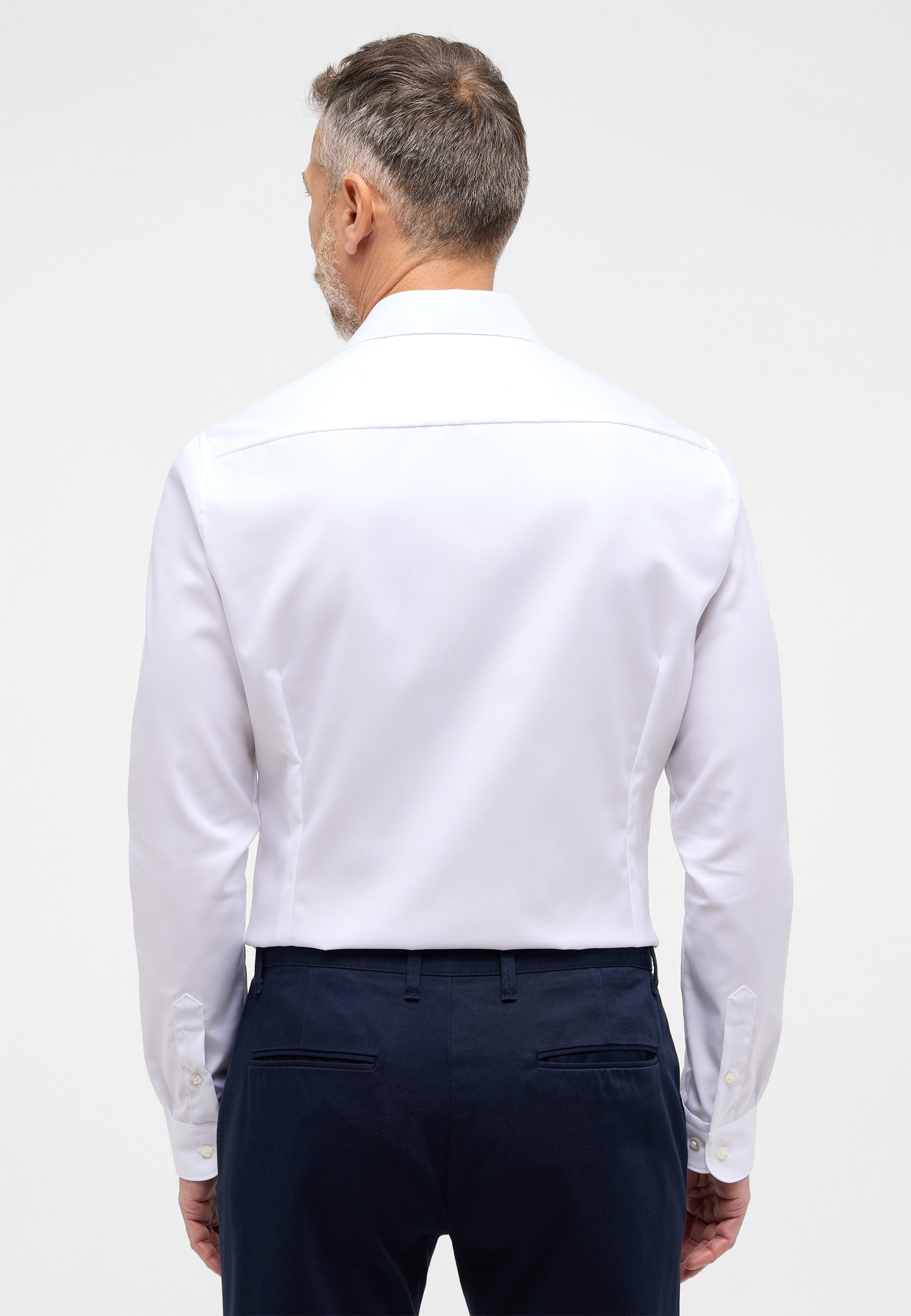 Eterna Langarmhemd »SUPER SLIM«, NON IRON (bügelfrei)