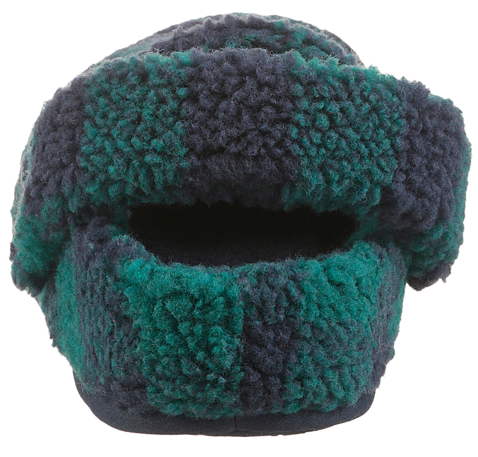 Crocs Hausschuh »Classic Buffalo Check Cozzzy Slipper«  Pantoffel, Mule mit kariertem Muster