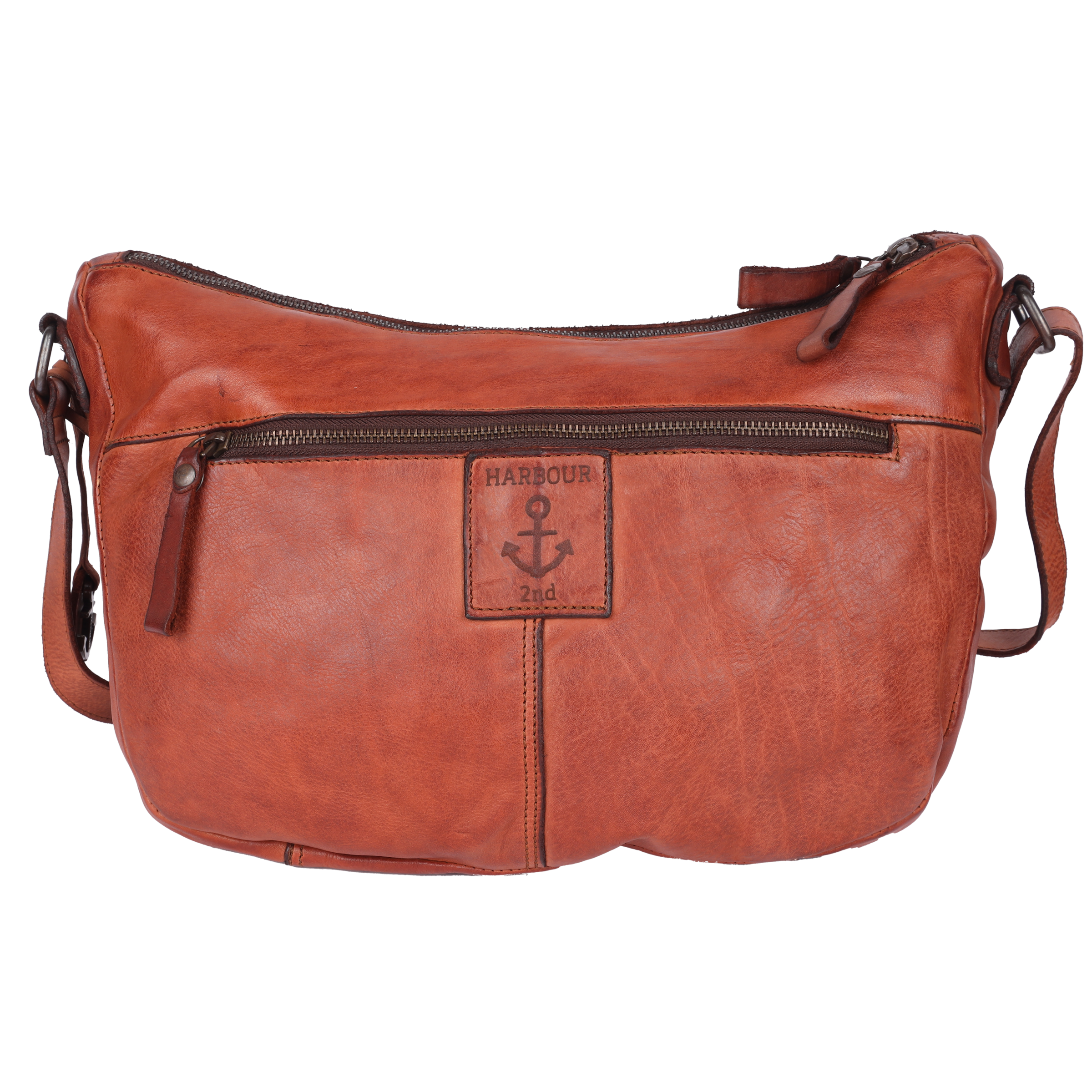 HARBOUR 2nd Handtasche "Emerson" Damen Umhängetasche, Schultertasche mit Ni günstig online kaufen