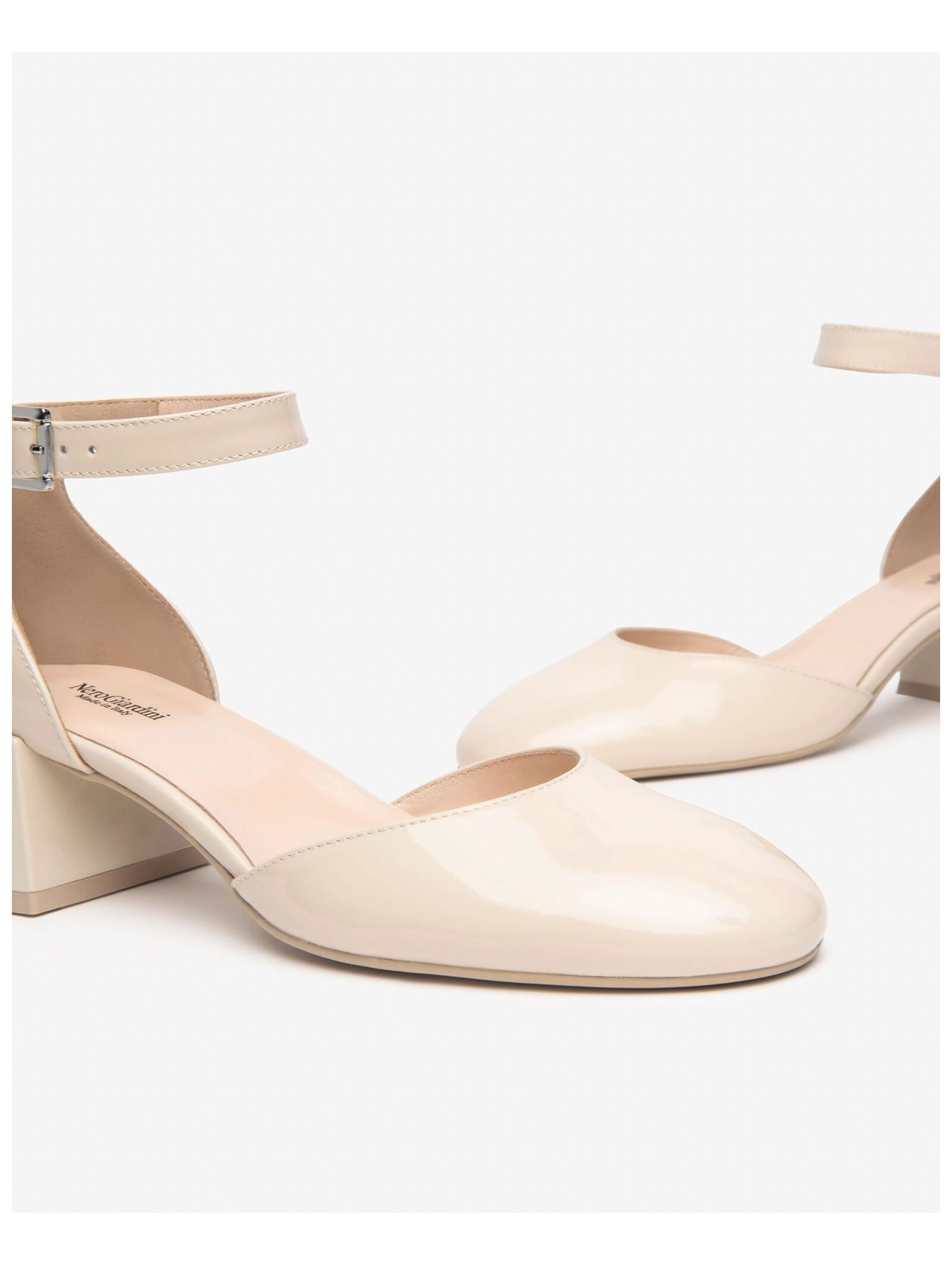 Nero Giardini Pumps »Nero Giardini Pumps Leder«