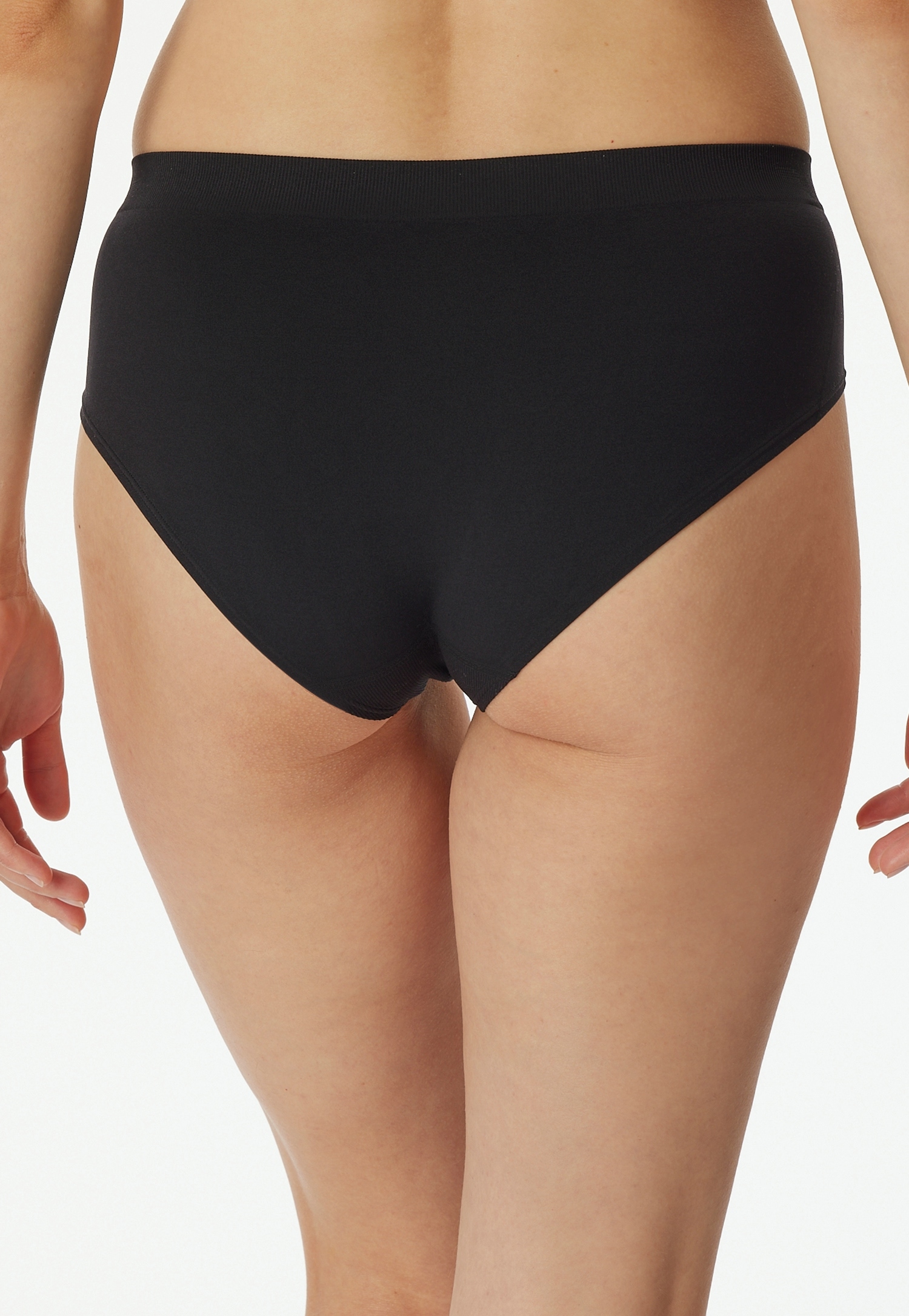 Schiesser Panty »Casual Seamless«, ohne störende Seitennähte, Microqualität