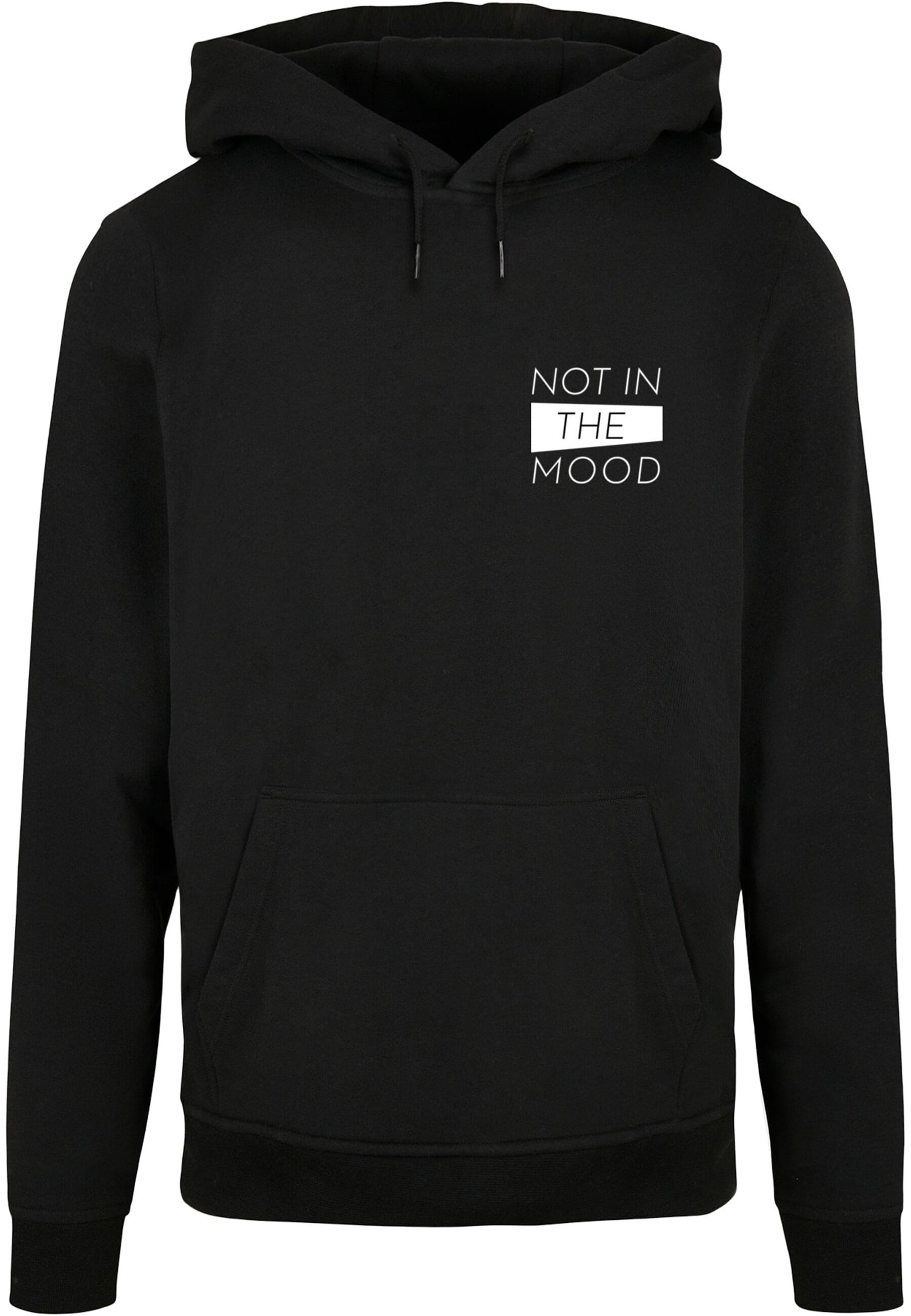 Merchcode Kapuzensweatshirt "Merchcode Herren NITM-Sport x Basic Hoody"