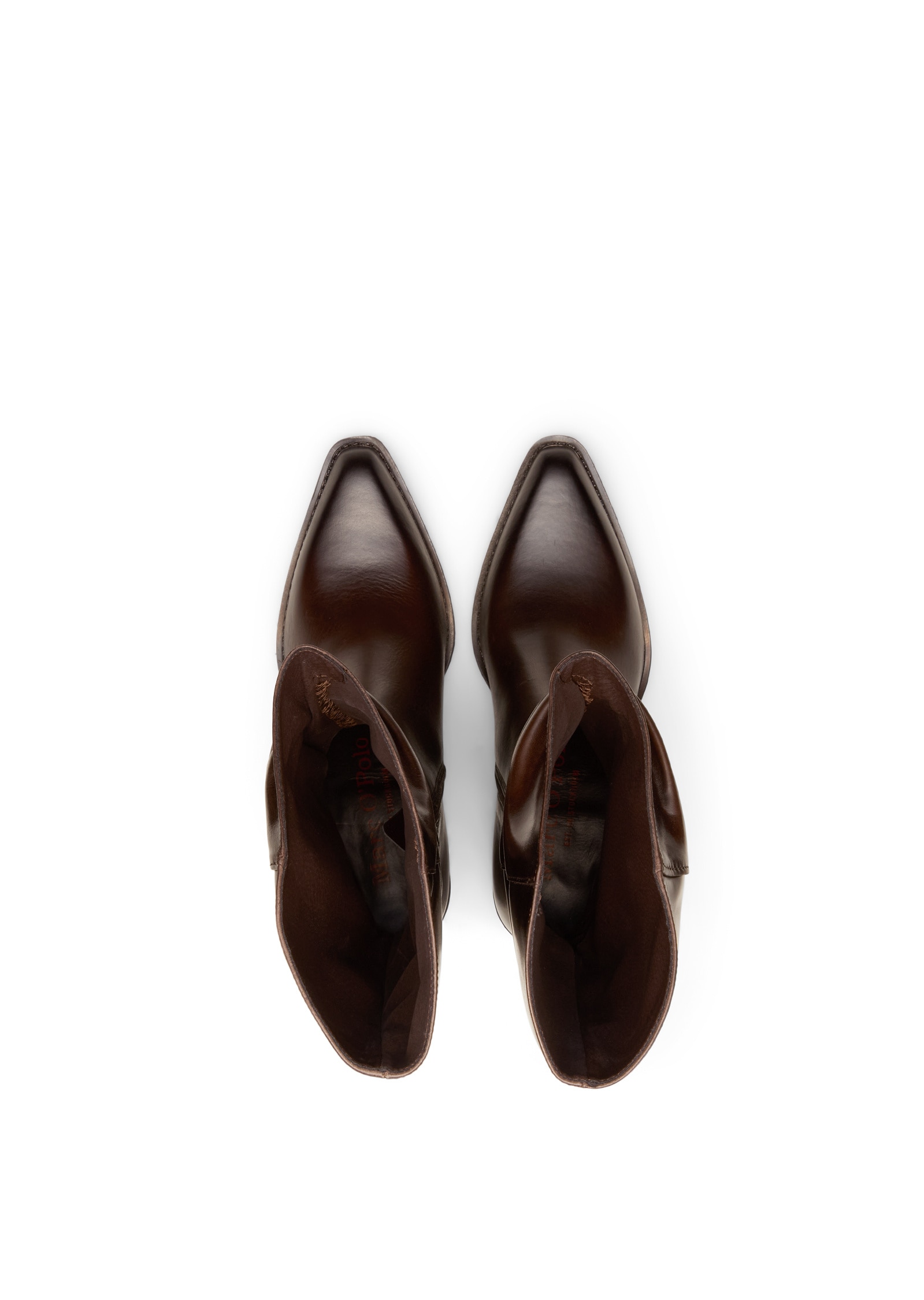 Marc O'Polo Stiefel »aus edlem Kalbleder«