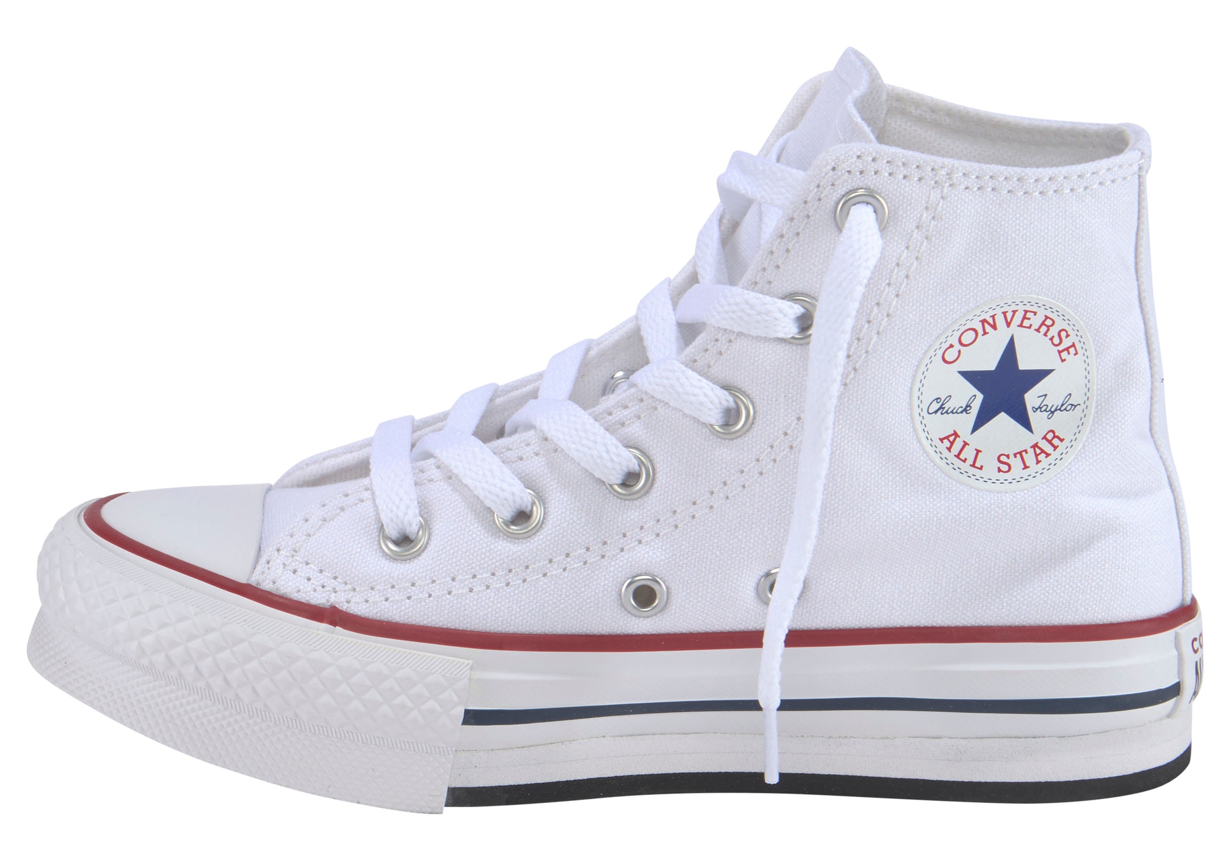 Converse Sneaker »CHUCK TAYLOR CANV« EVA LIFT BAUR online STAR | kaufen ALL