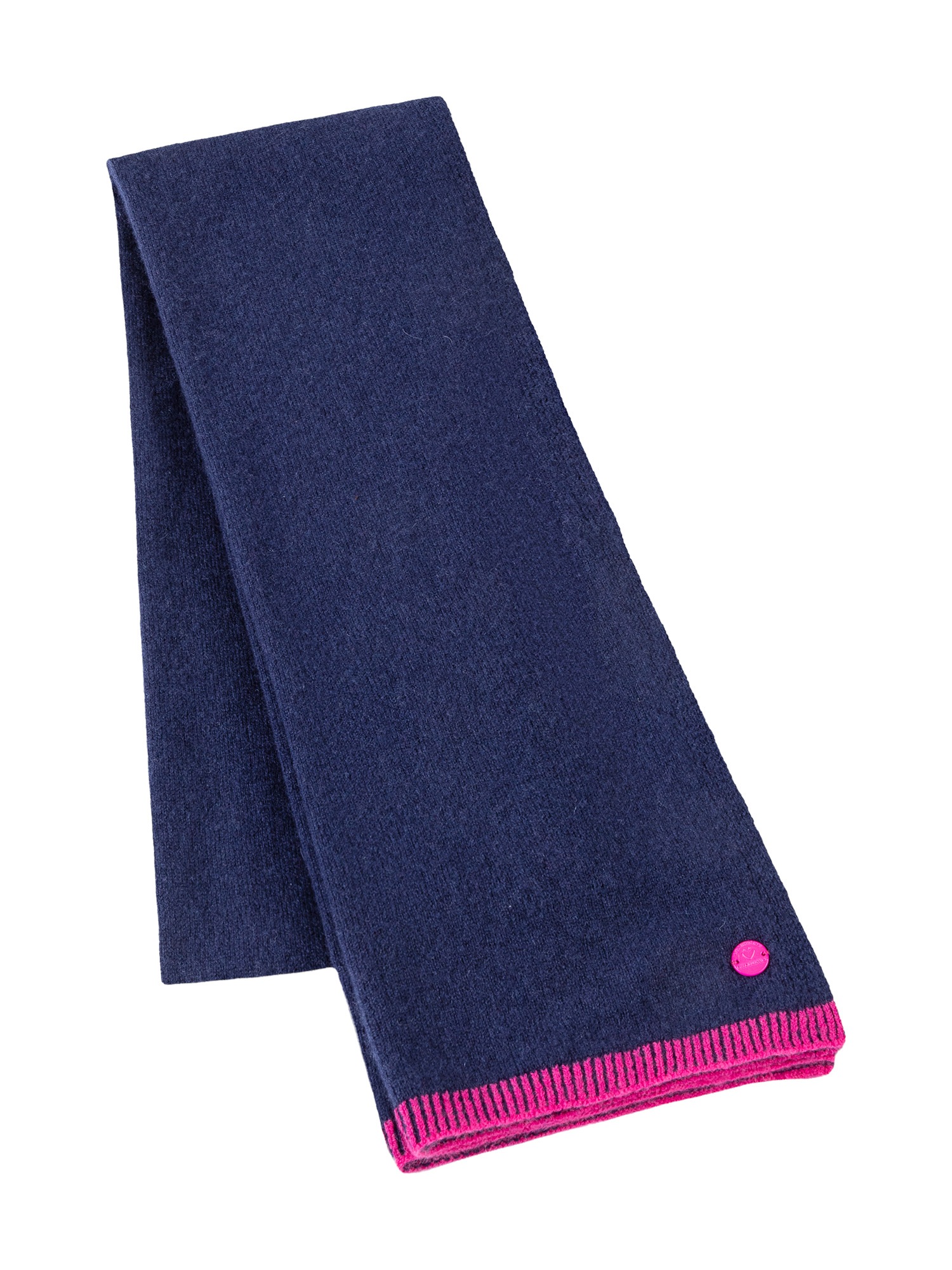 Lieblingsstück Schal »Damen-Strickschal« aus Wolle und Kaschmir