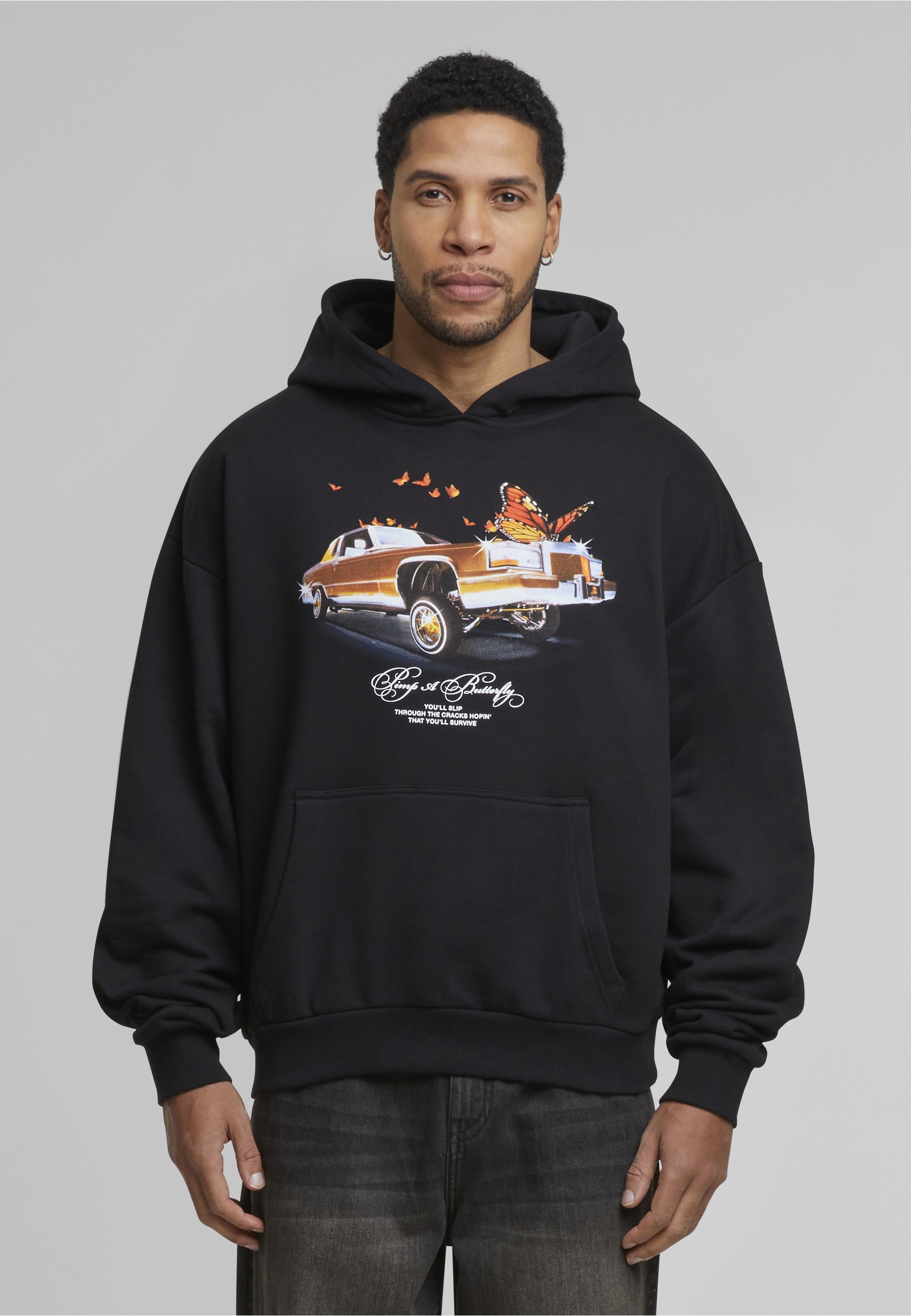 Upscale by Mister Tee Kapuzensweatshirt »Upscale by Mister Tee Herren«, 1 Stk.
