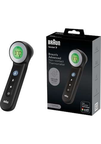 Braun Fieberthermometer »SensianTM 7 BNT400B...