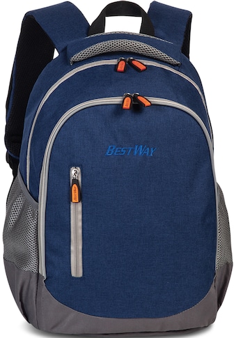 Bestway Freizeitrucksack »Marineblau«