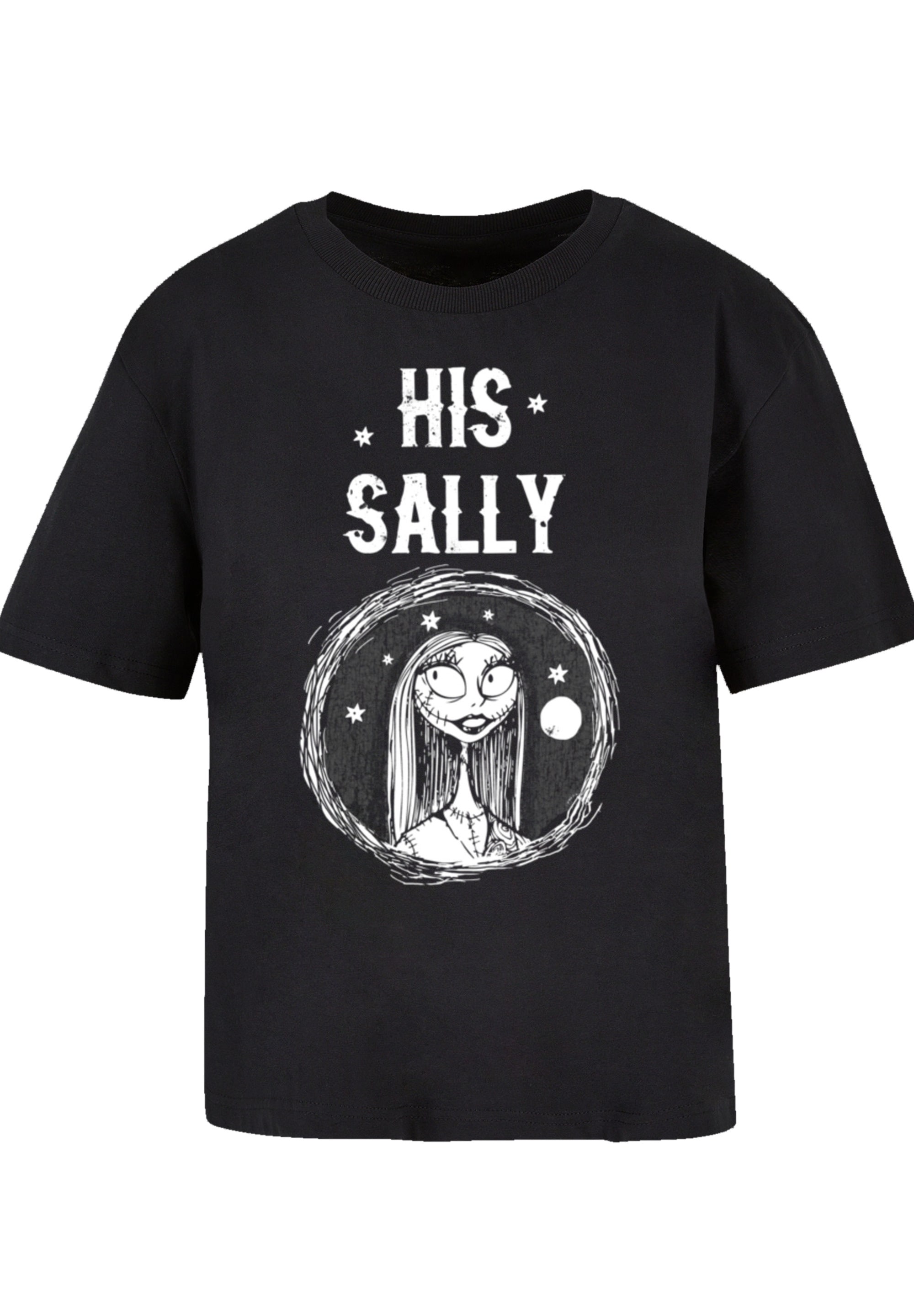 Sally«, Nightmare »Disney BAUR Premium His T-Shirt | kaufen Christmas Before F4NT4STIC Qualität