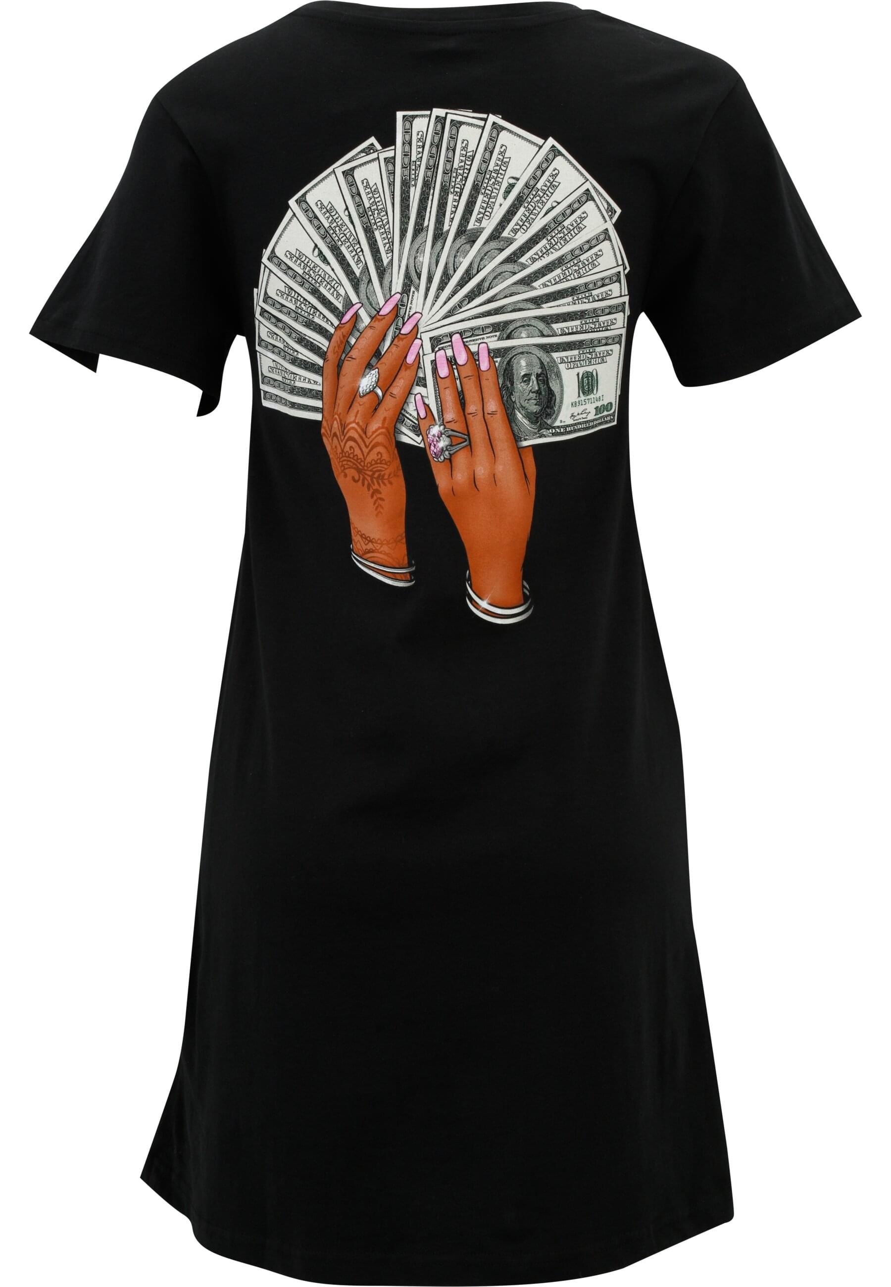 Miss Tee Shirtkleid »Miss Tee Be Better Ladies Tee Dress«, (1 tlg.)