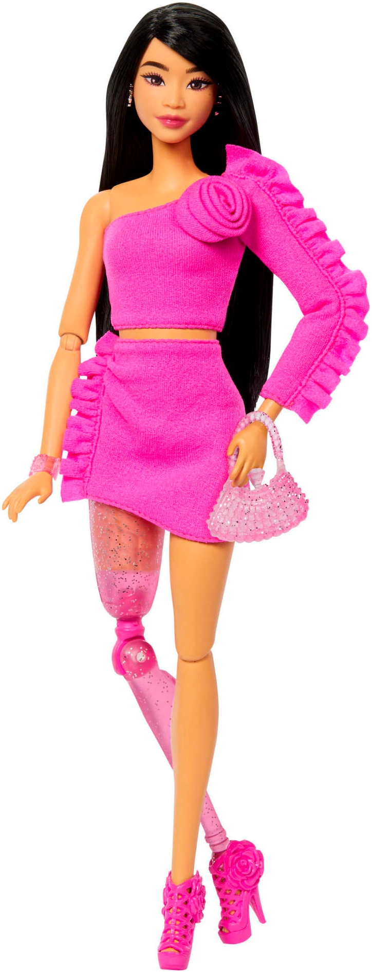 Barbie Anziehpuppe »Barbie Deluxe Style - Rose«