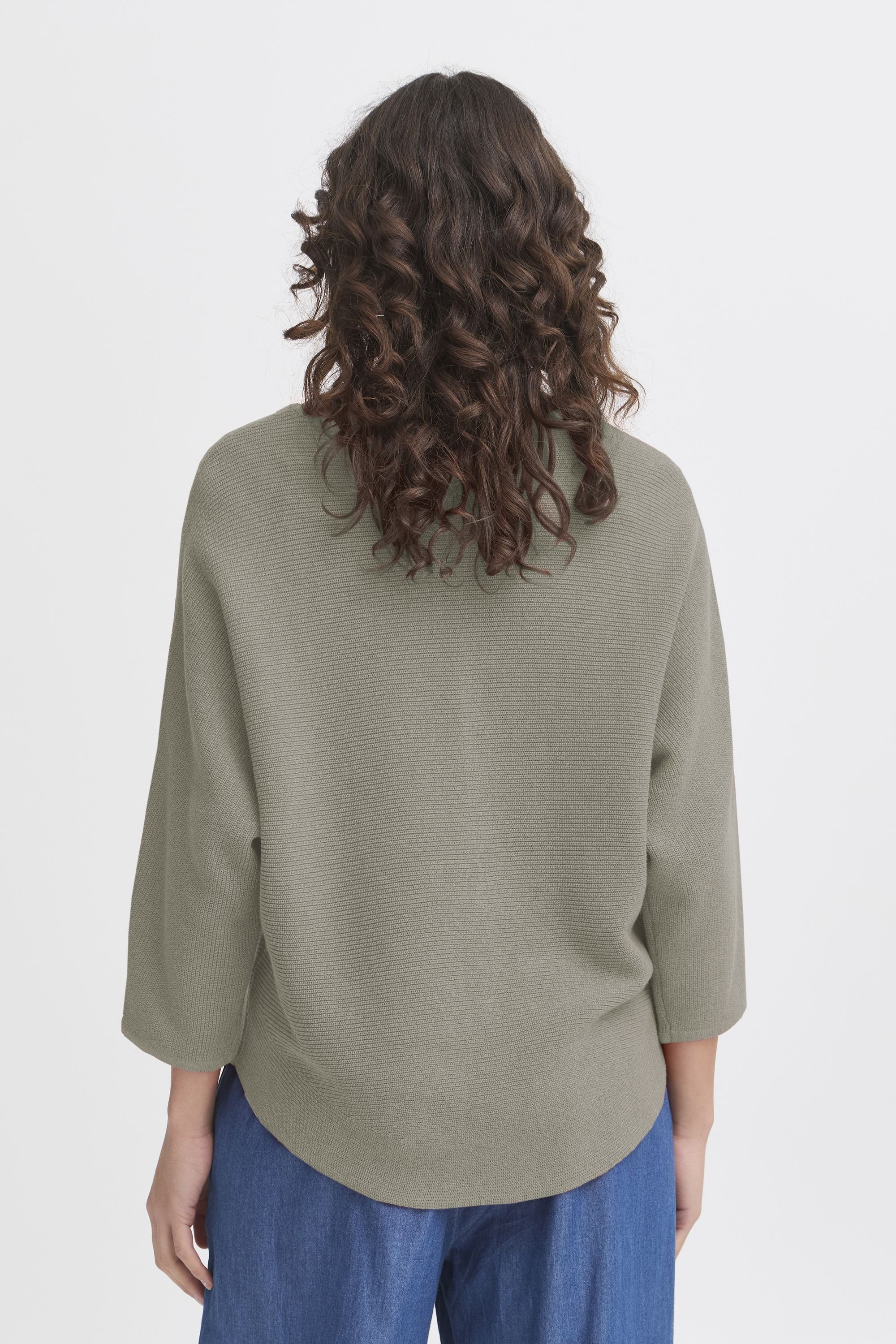 fransa Strickpullover »Strickpullover FRSINJA PU 1«