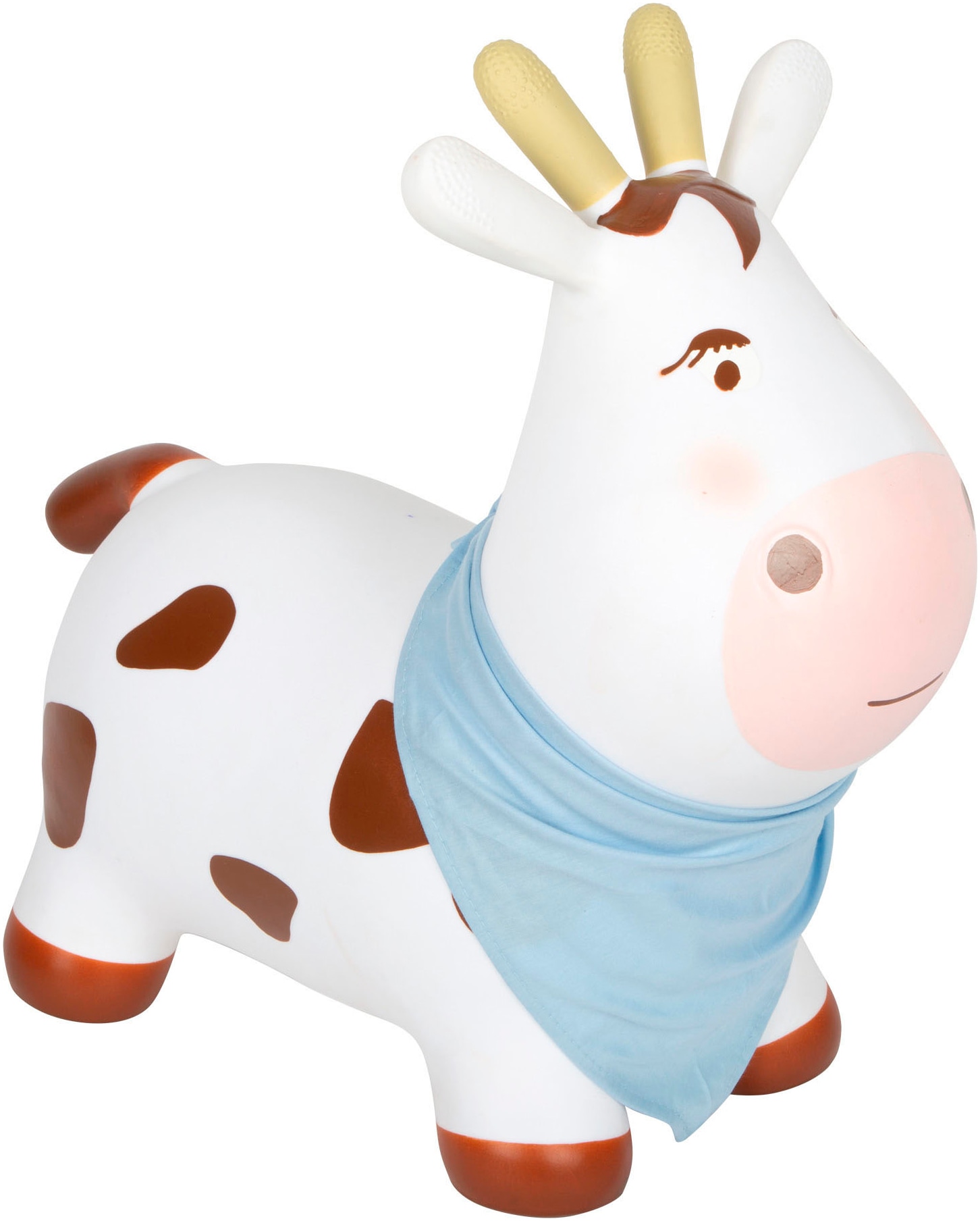 Small Foot Hüpfspielzeug »Hüpftier Kuh«