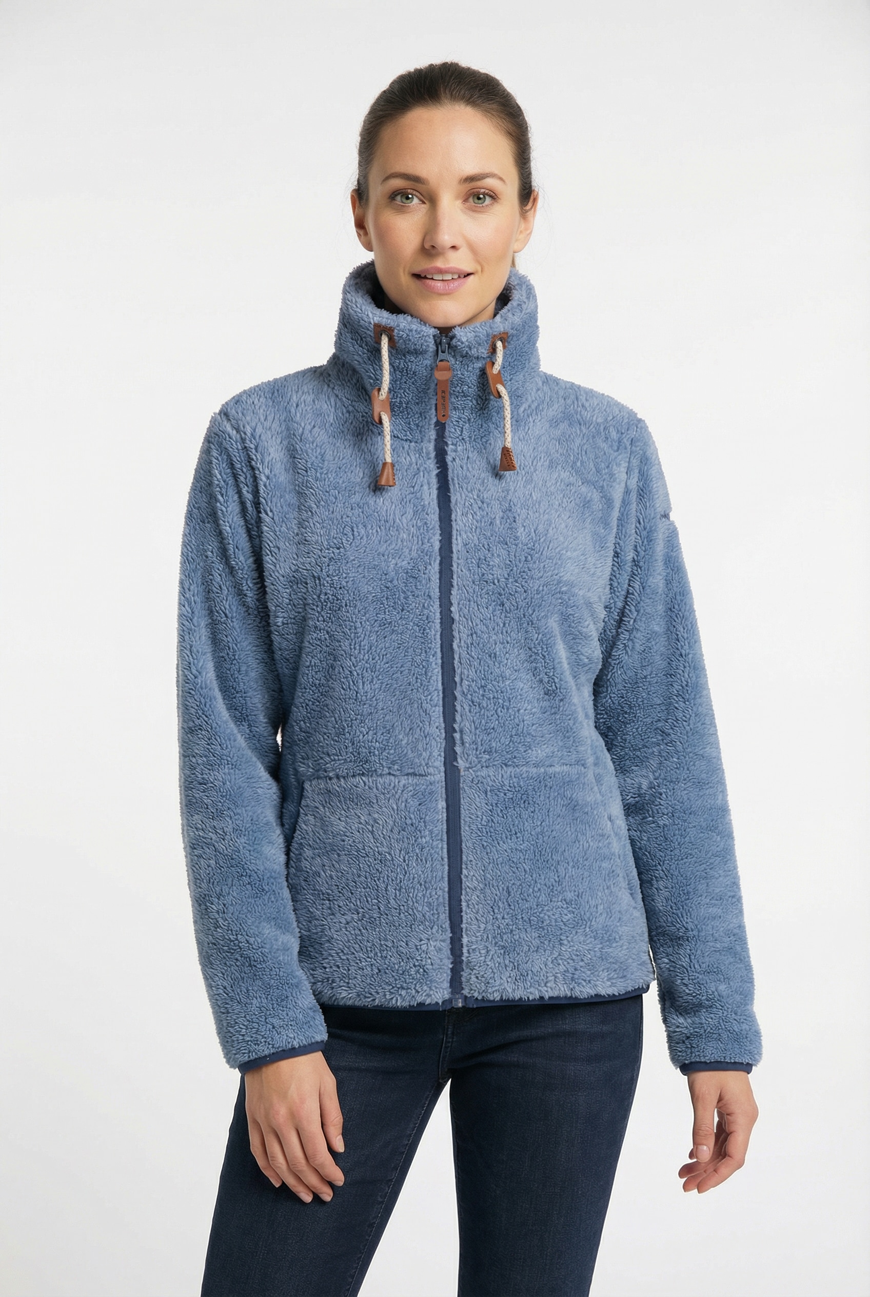 Icepeak Fleecejacke "ICEPEAK COLONY" sportlicher Stil, für vielseitige Akti günstig online kaufen