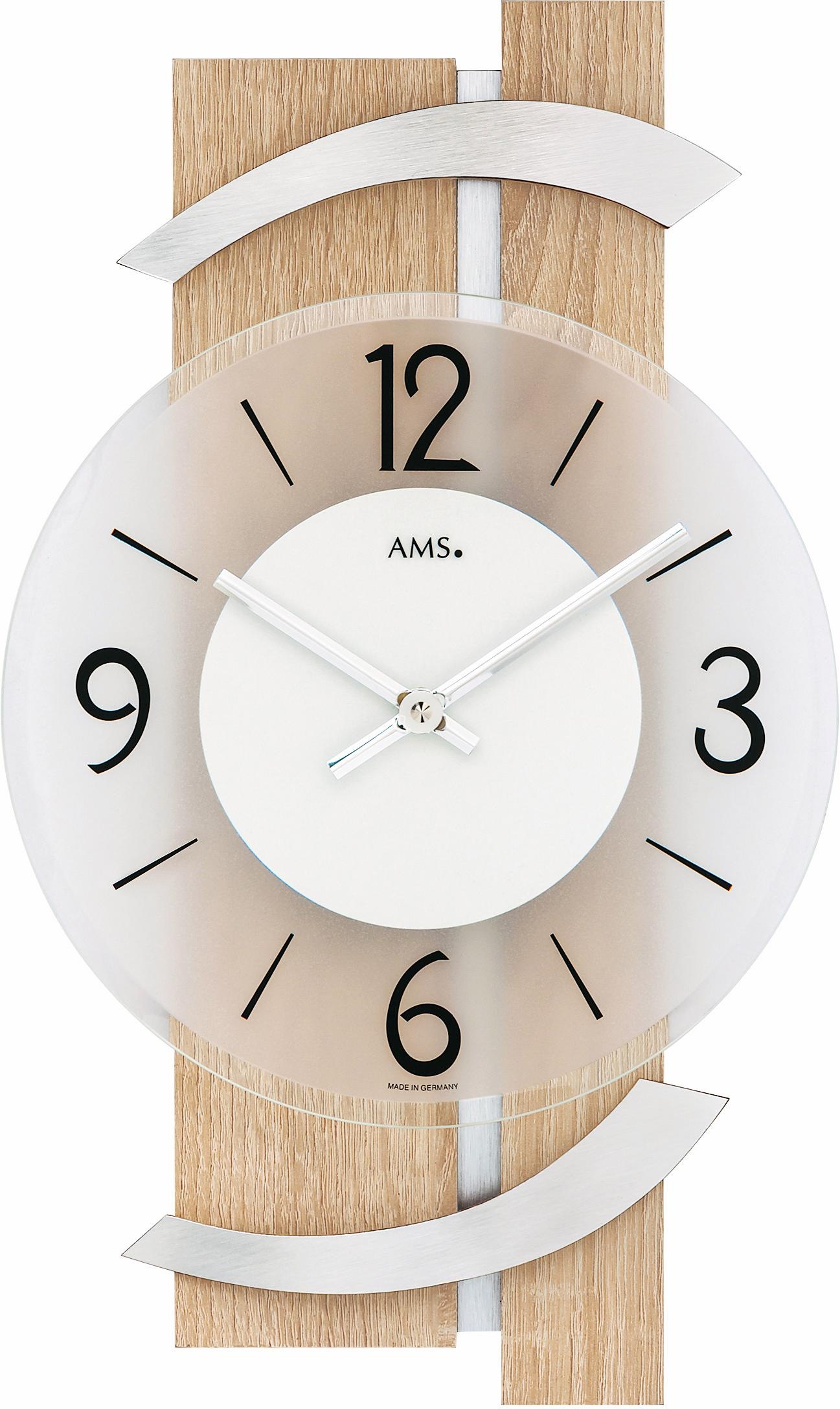 AMS Wanduhr »W9546«