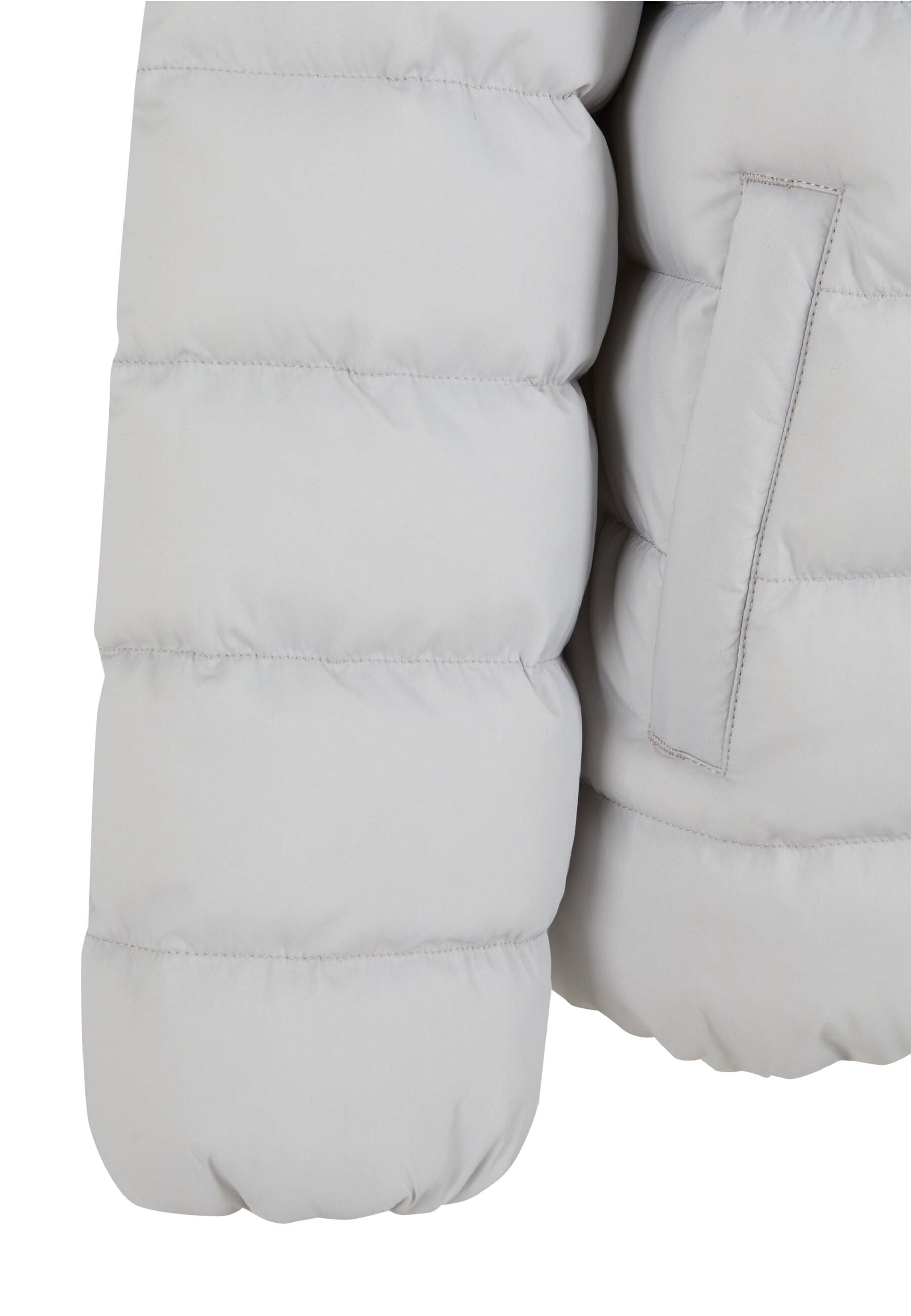 URBAN CLASSICS Winterjacke »Urban Classics Herren Boys Basic Bubble Jacket«, (1 St.), mit Kapuze
