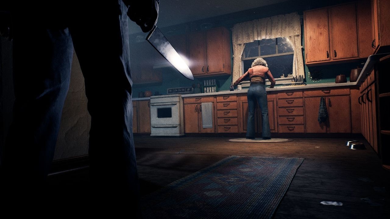 Nighthawk Spielesoftware »Halloween: The Game« PlayStation 5