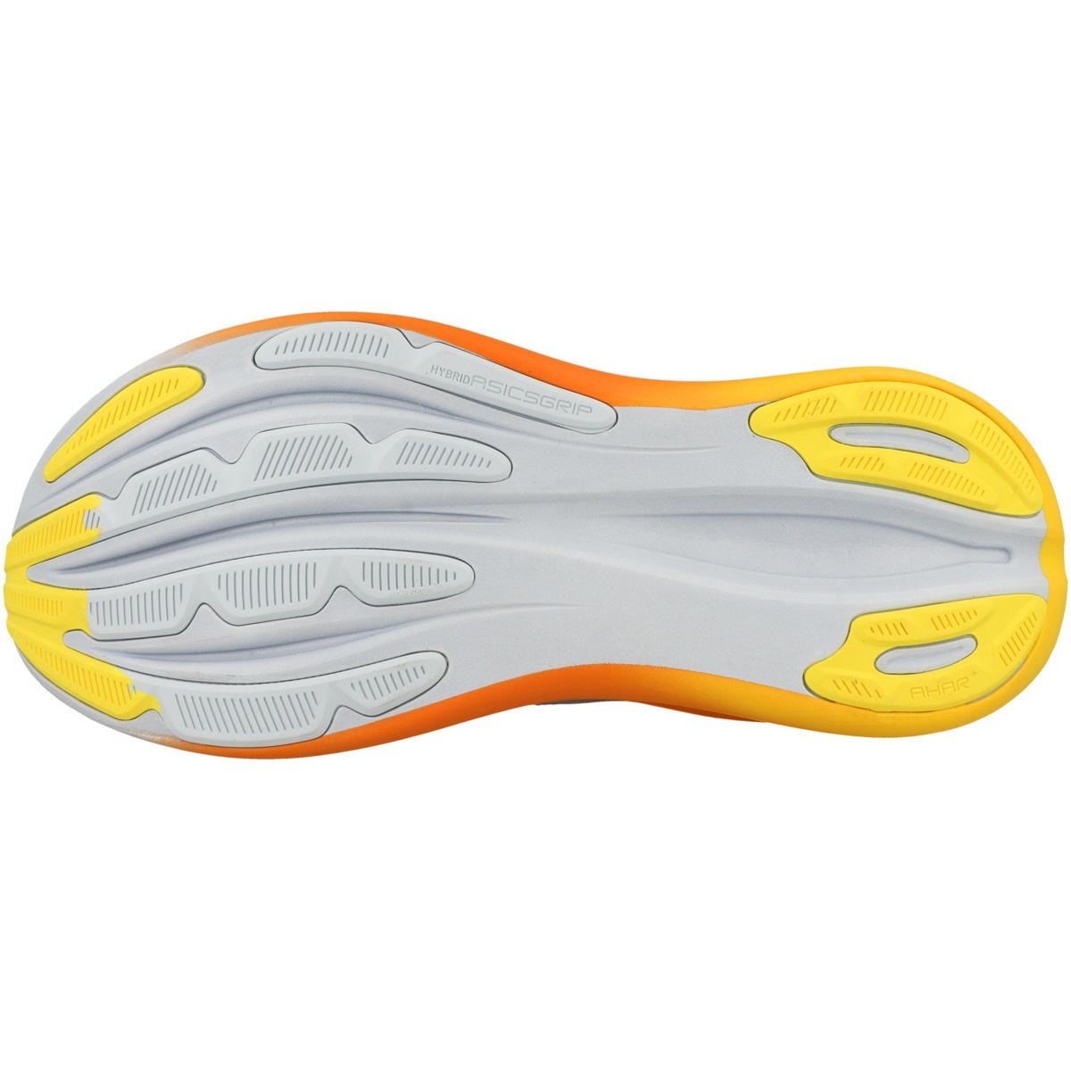 Asics Laufschuh »Asics Gel-Nimbus 28 Laufschuhe Herren Schuhe«  Zuglasche an der Zunge