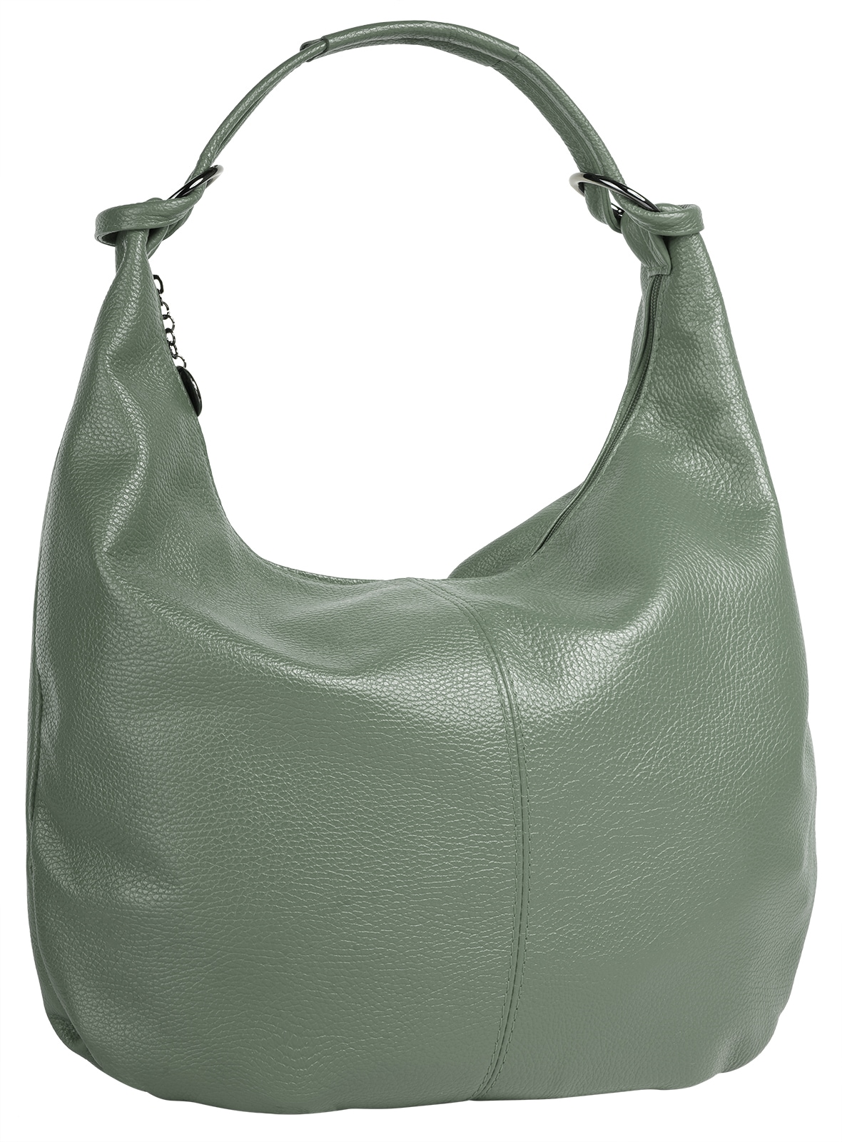 Cluty Shopper, echt Leder, Made in Italy