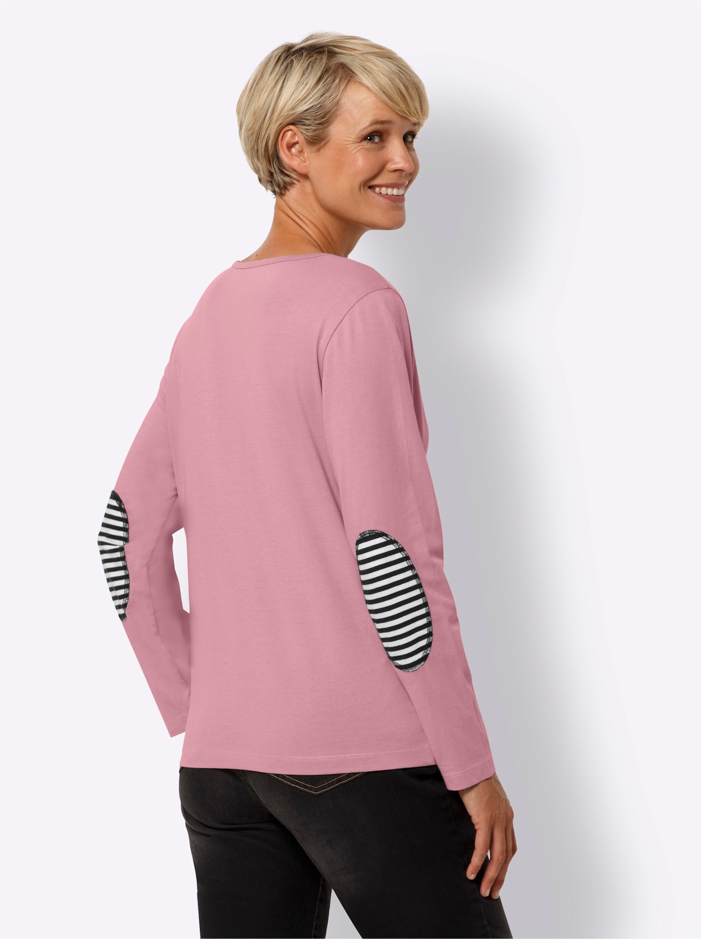 Classic Basics 2-in-1-Langarmshirt "2-in-1-Shirt", 1 Stk. günstig online kaufen