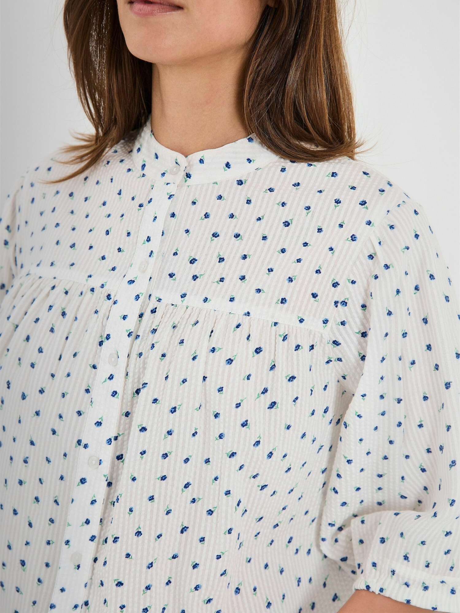 NORR Hemdbluse »NORR Shirt NO«