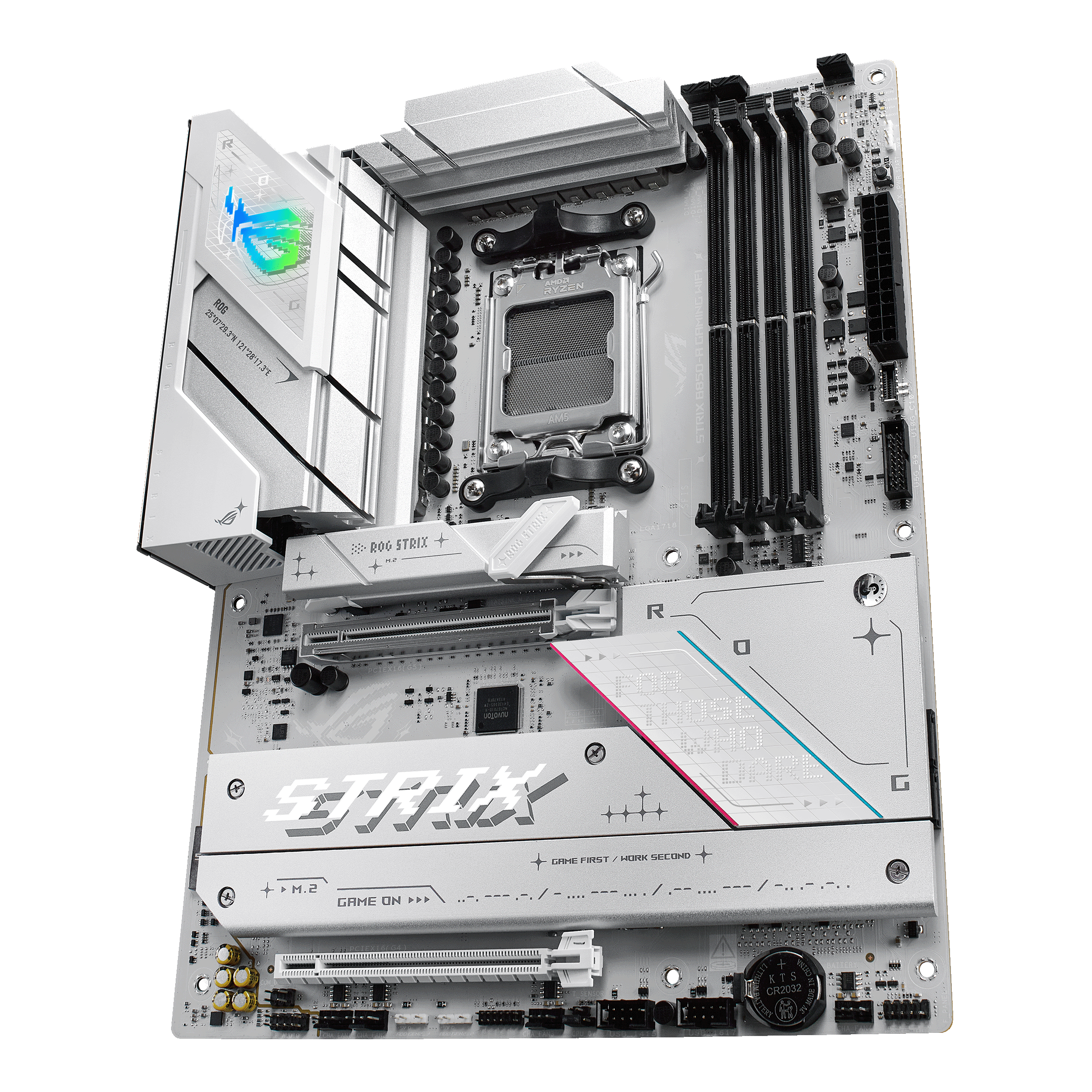 Asus Mainboard »ROG STRIX B850-A GAMING WIFI«