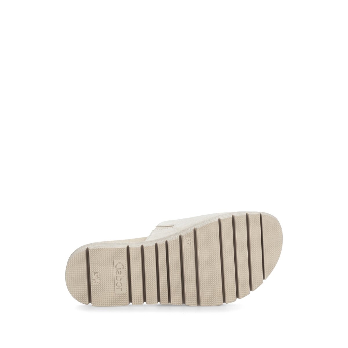 Gabor Pantolette Men's Sandal Beige 38 3