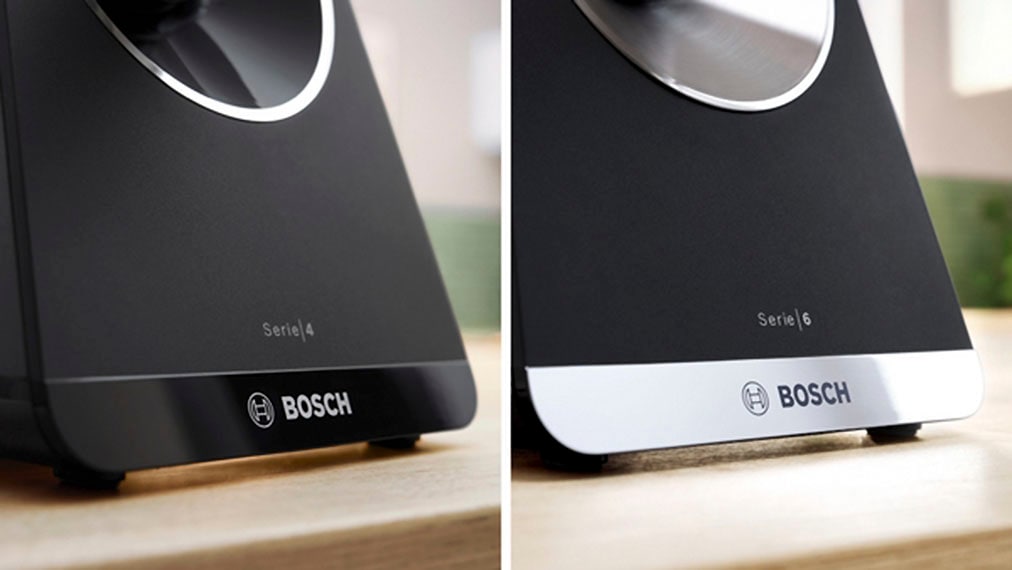 BOSCH Beerenpressenaufsatz »Edelstahl-Scheiben, 2 Siebe fein u. grob, spülmaschinenfest«