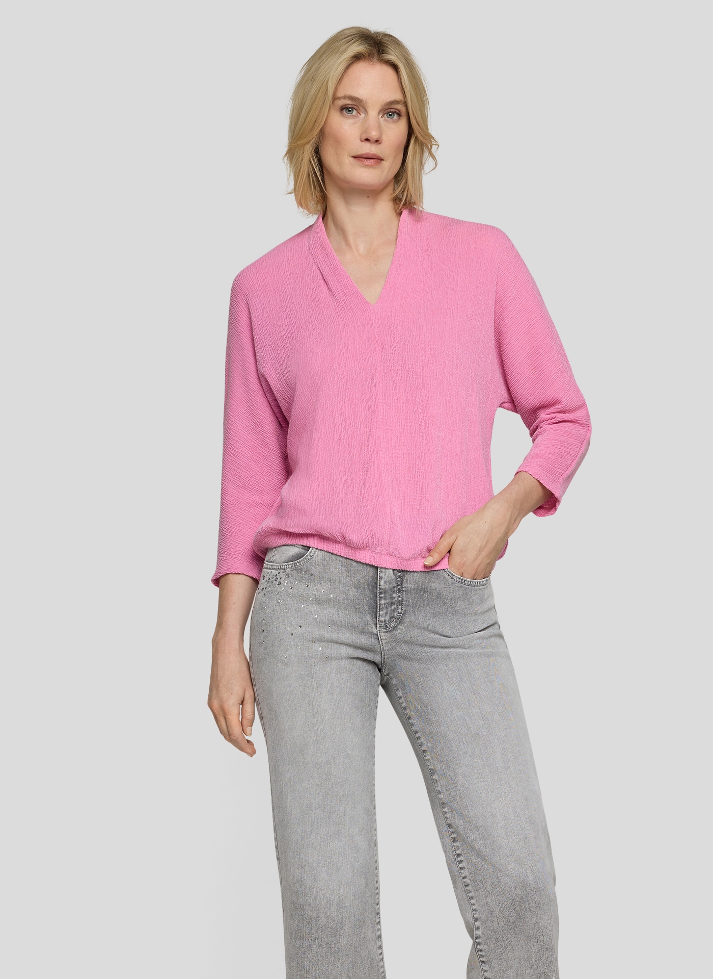 Rabe Print-Shirt "T-Shirt"