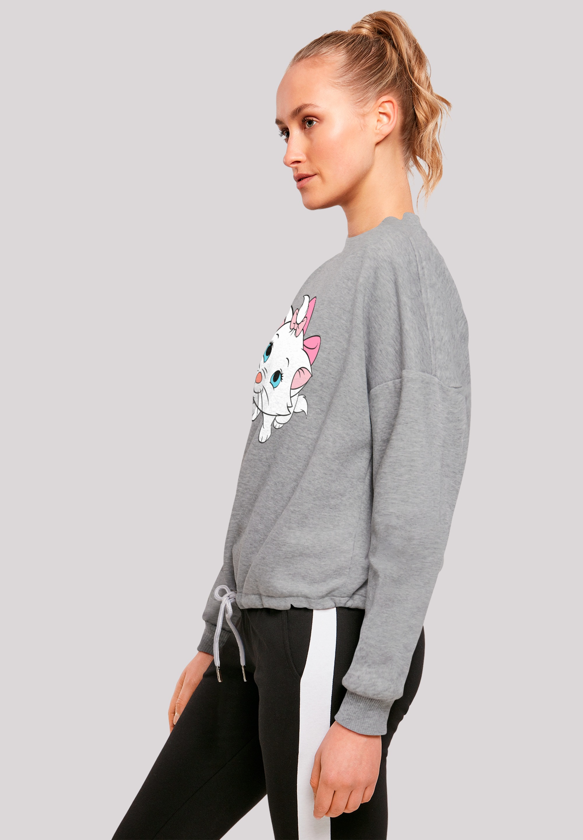 F4NT4STIC Sweatshirt »Disney Aristocats Marie I am Cut«, Keine Angabe