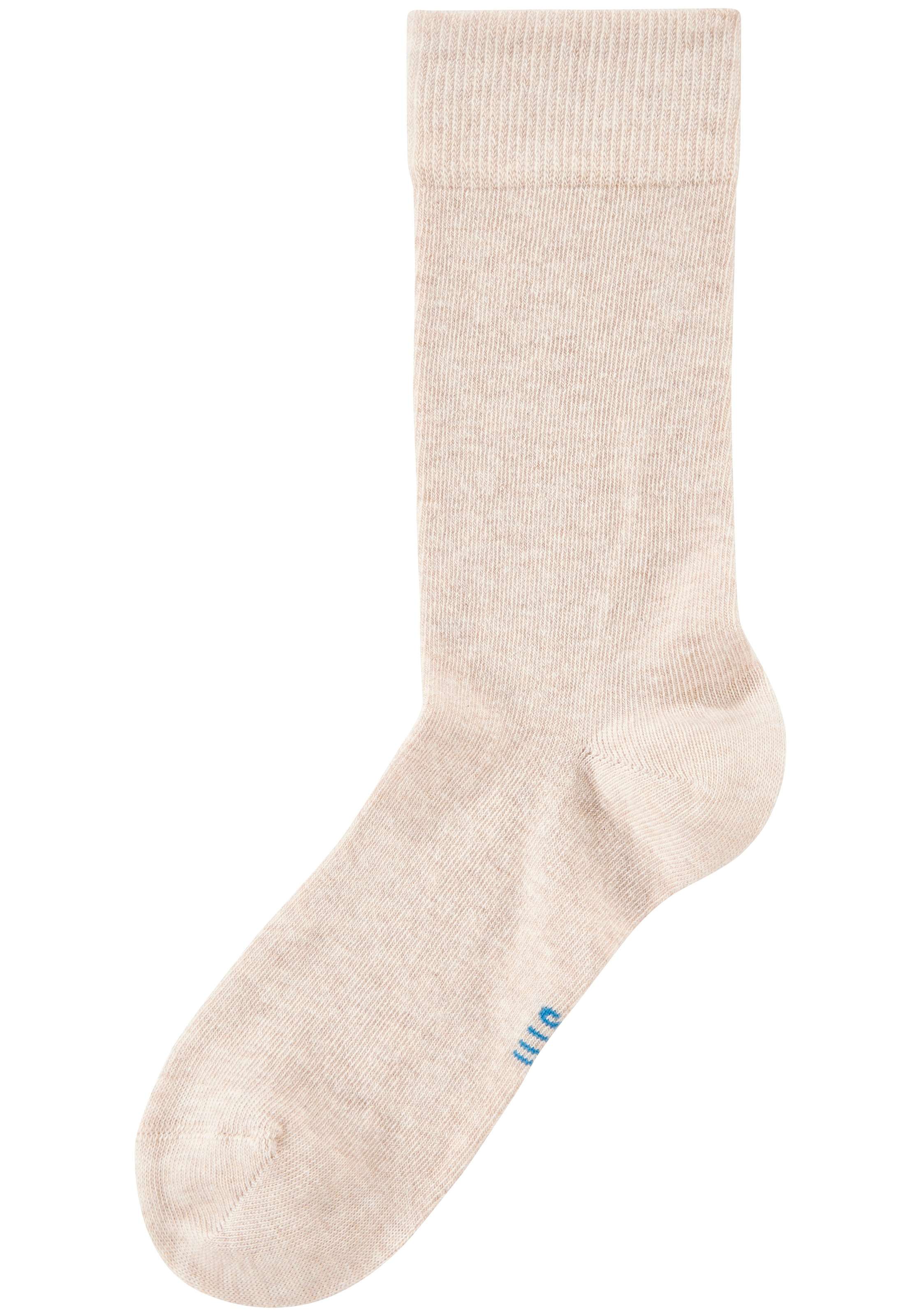 H.I.S Basicsocken Packung, 20 Paar tlg. zwei Längen im Kombi Pack