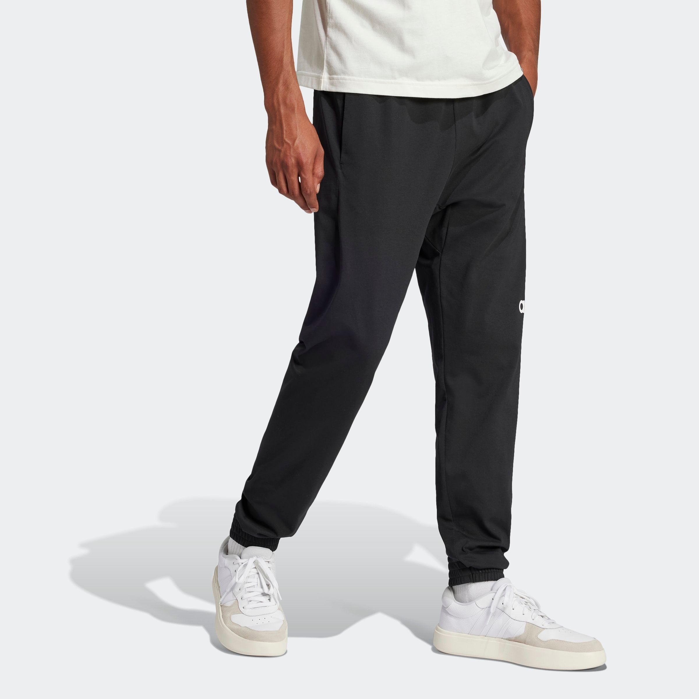 adidas Sportswear Sporthose »M LIN SJ TE PT«, (1 tlg.)